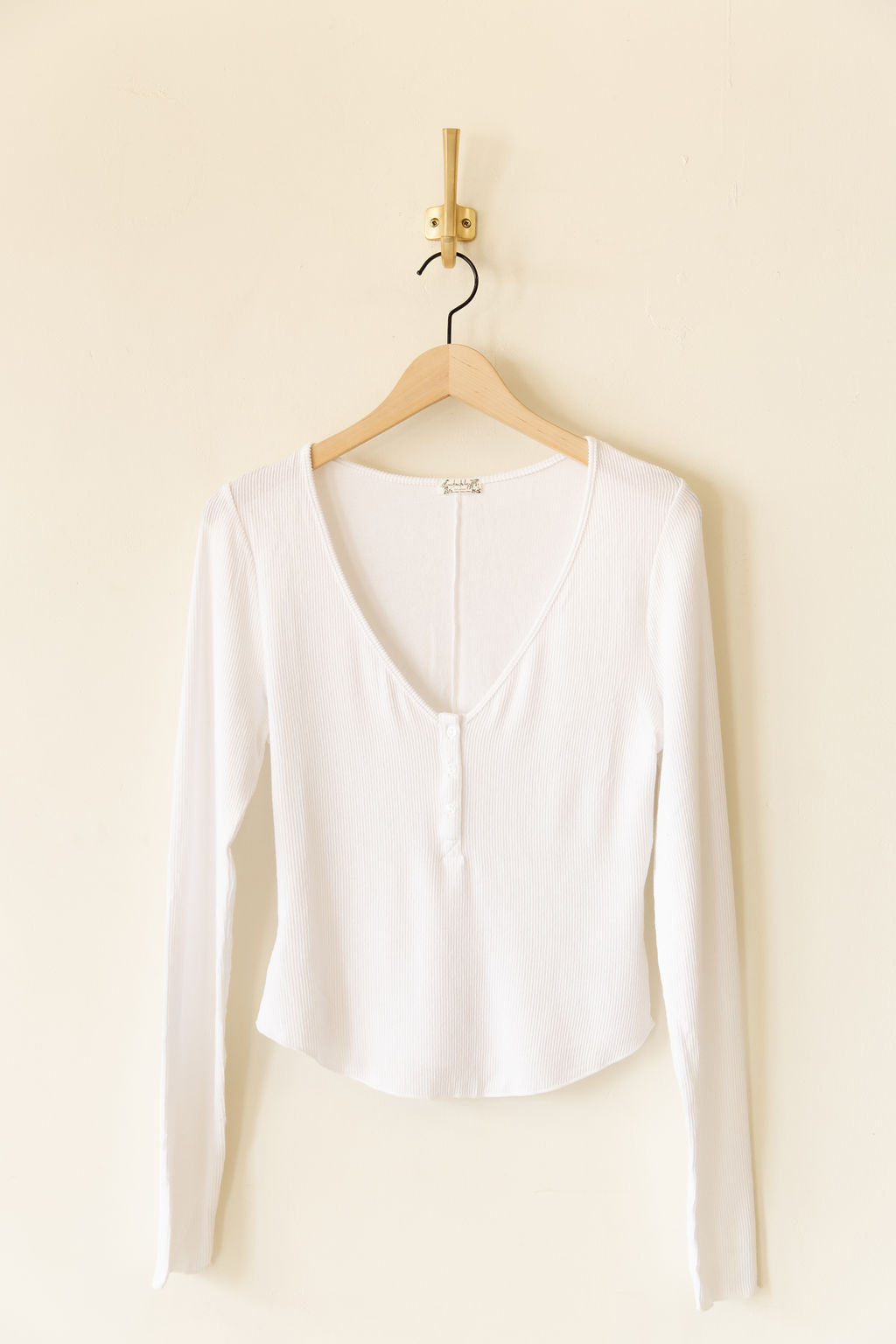 Keep It Basic Layering Top by Free People