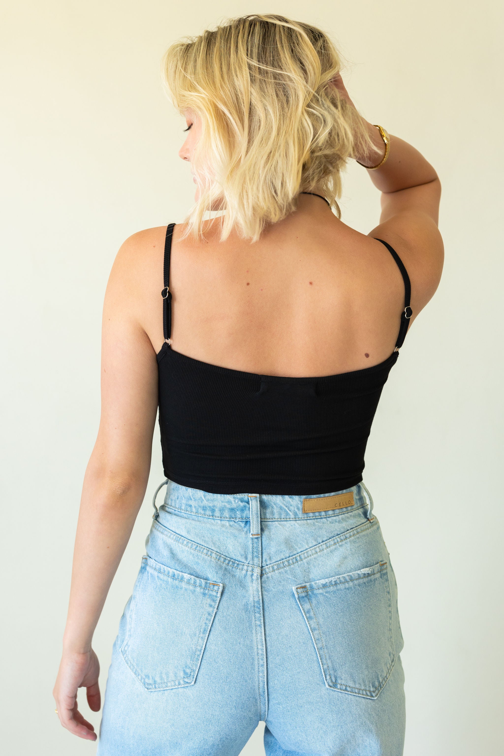 Better Forever Cami Crop Top