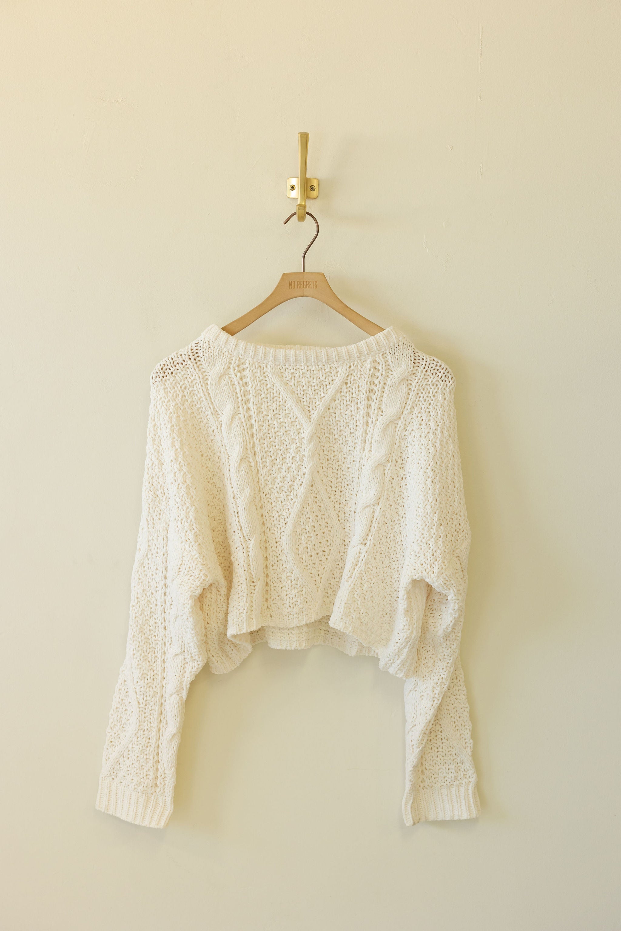 See Clearer Knit Sweater