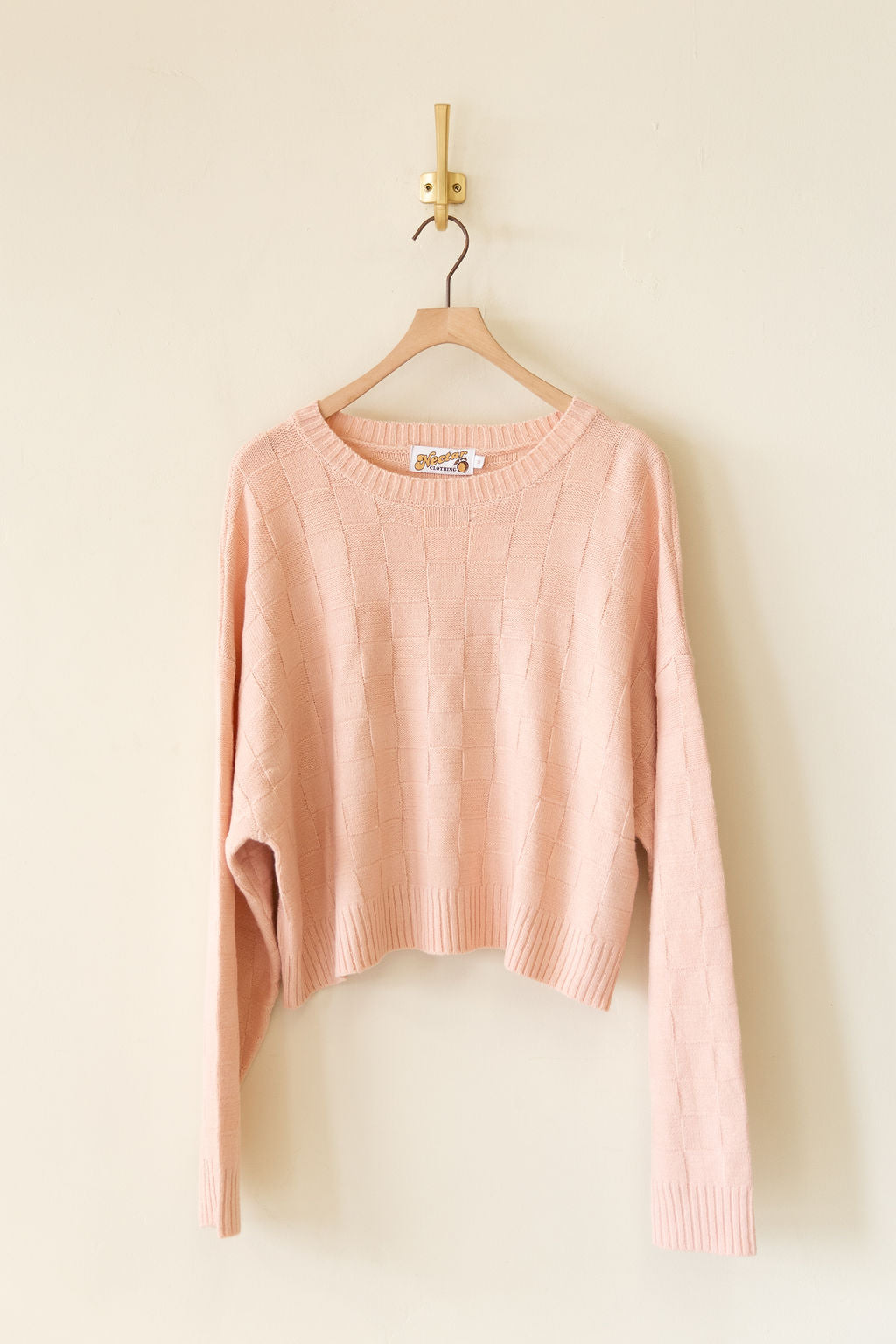 Heal Nothing Knit Sweater
