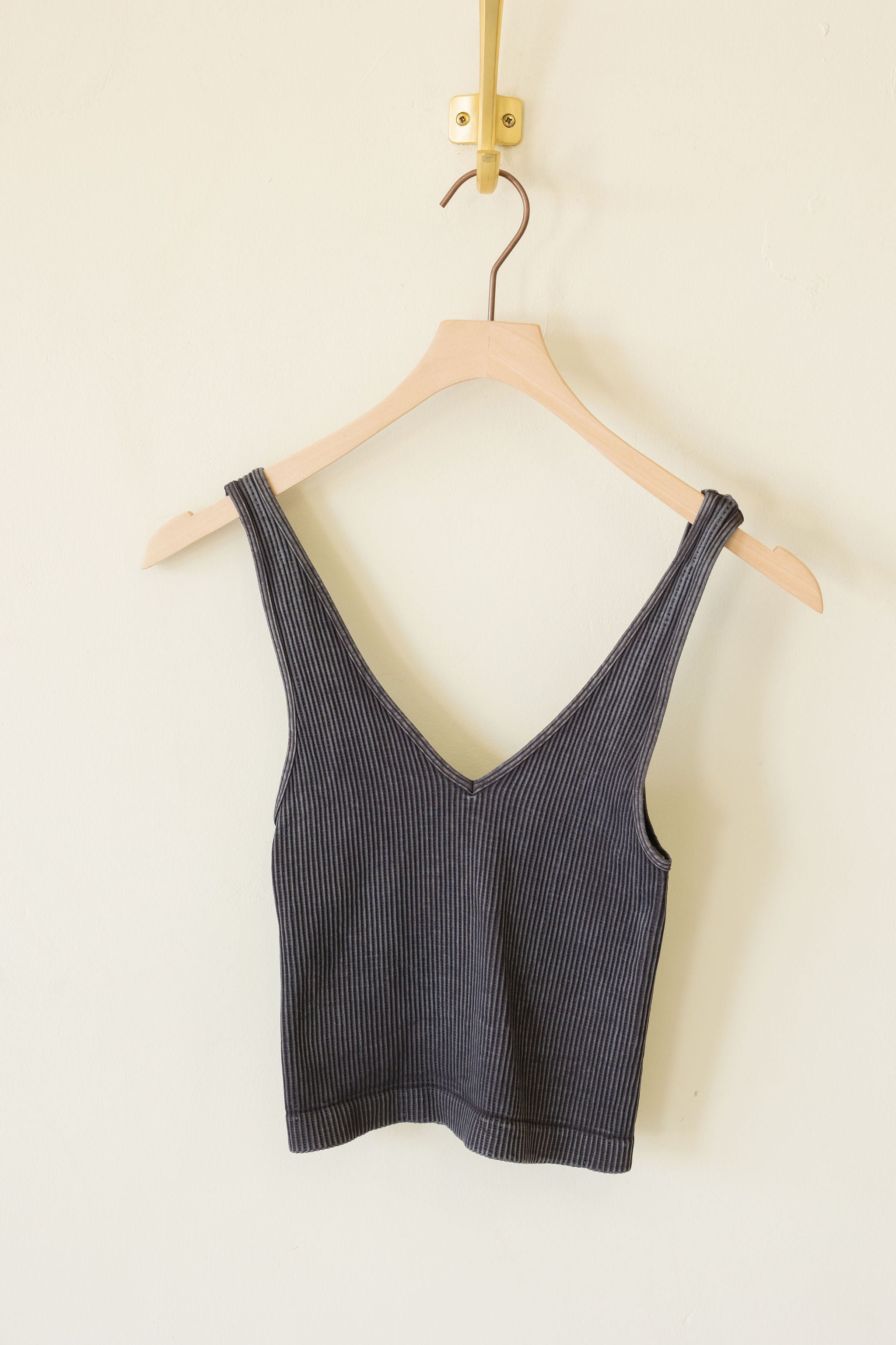 The Fall Sleeveless Knit Top