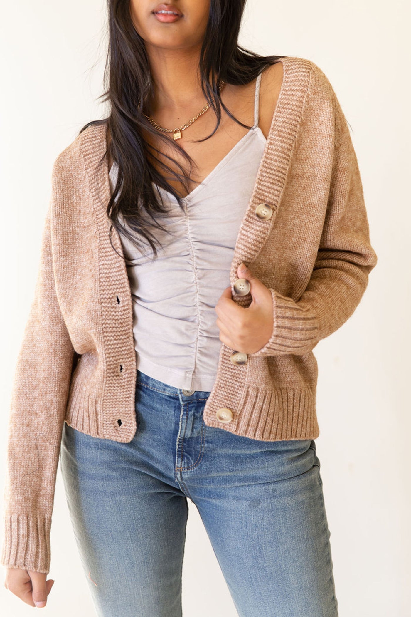 Those Nights Cardigan by For Good