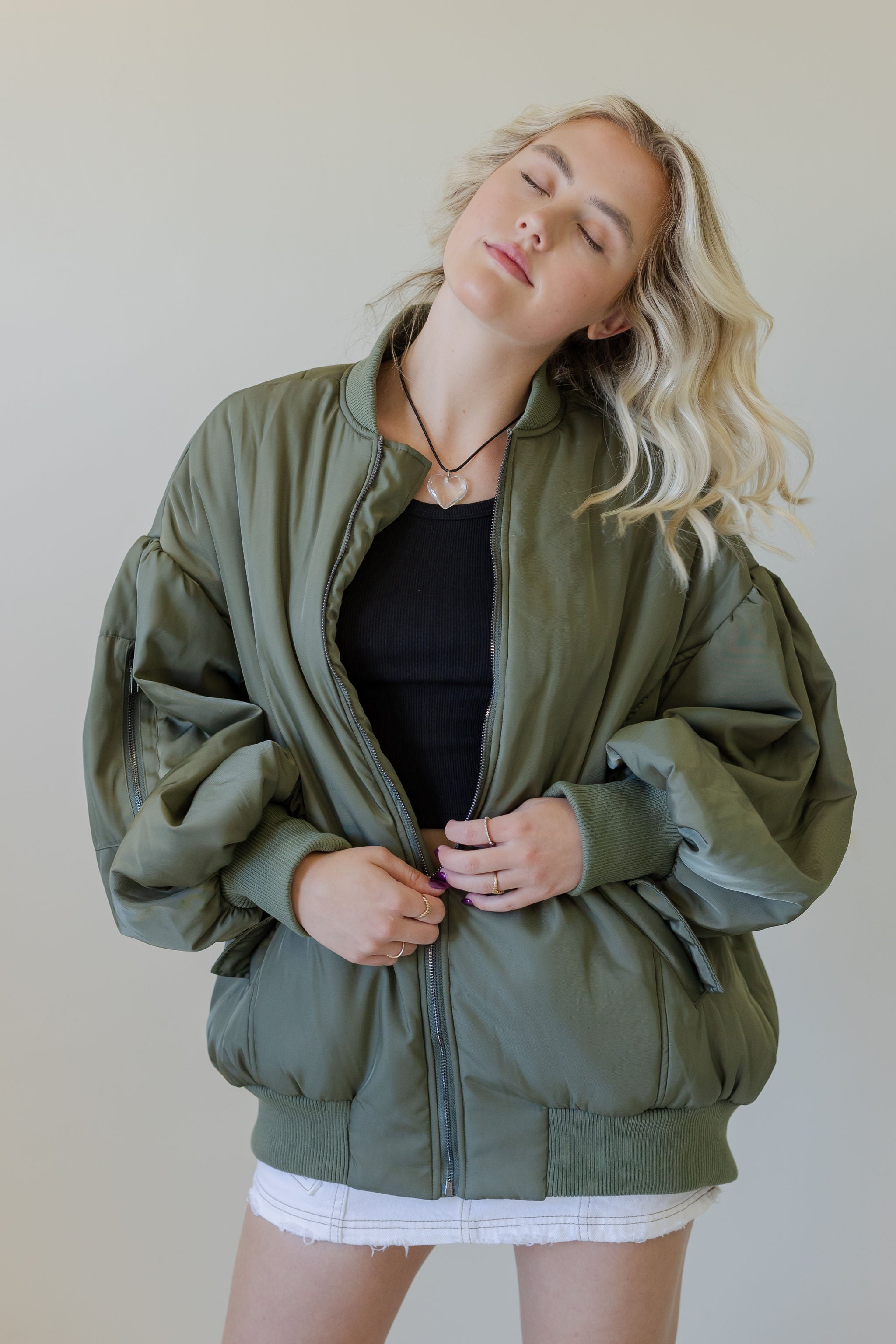 Women's Boston Flight Jacket | Charles River Apparel