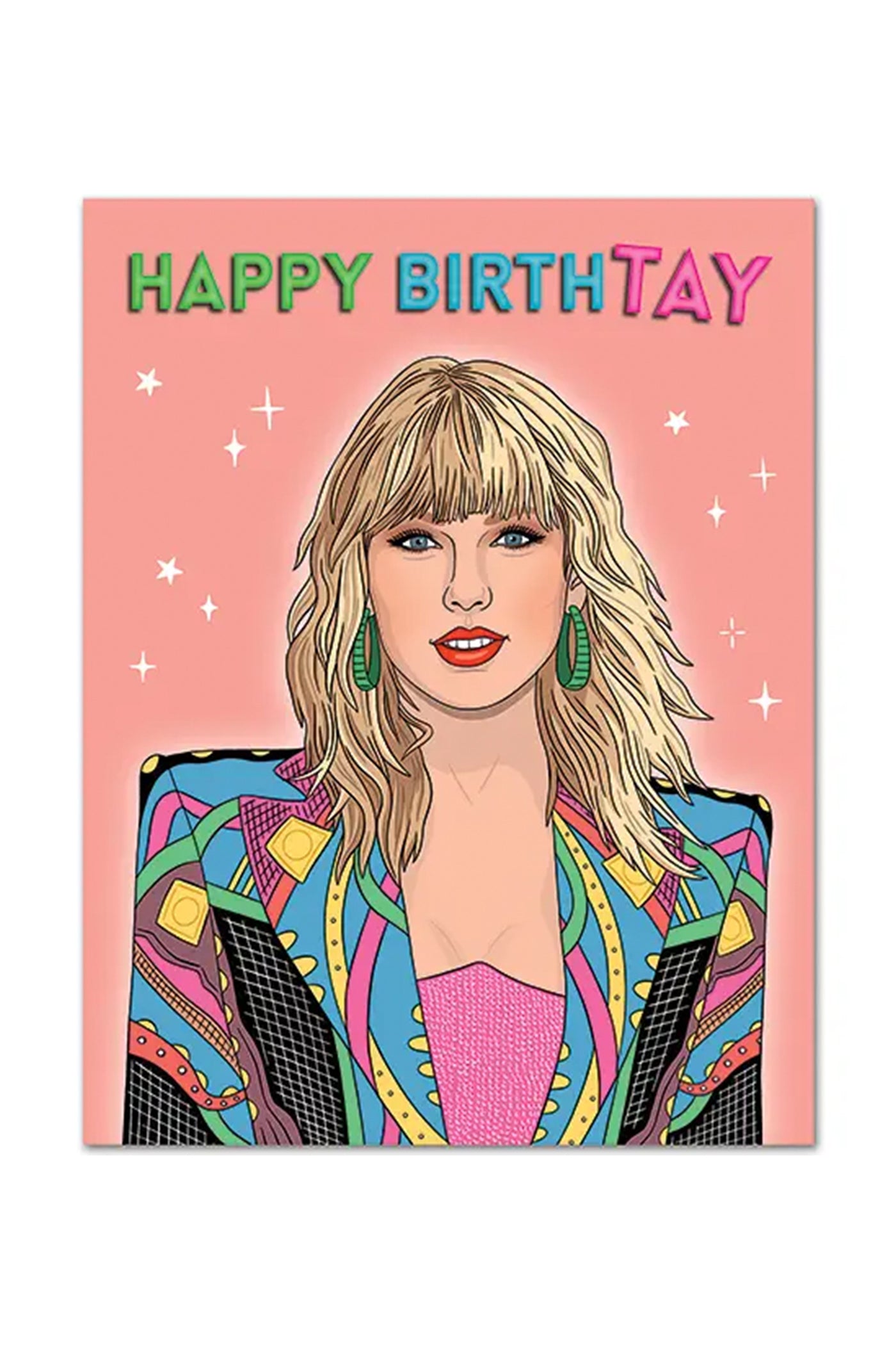 Taylor Happy BirthTAY Card by The Found