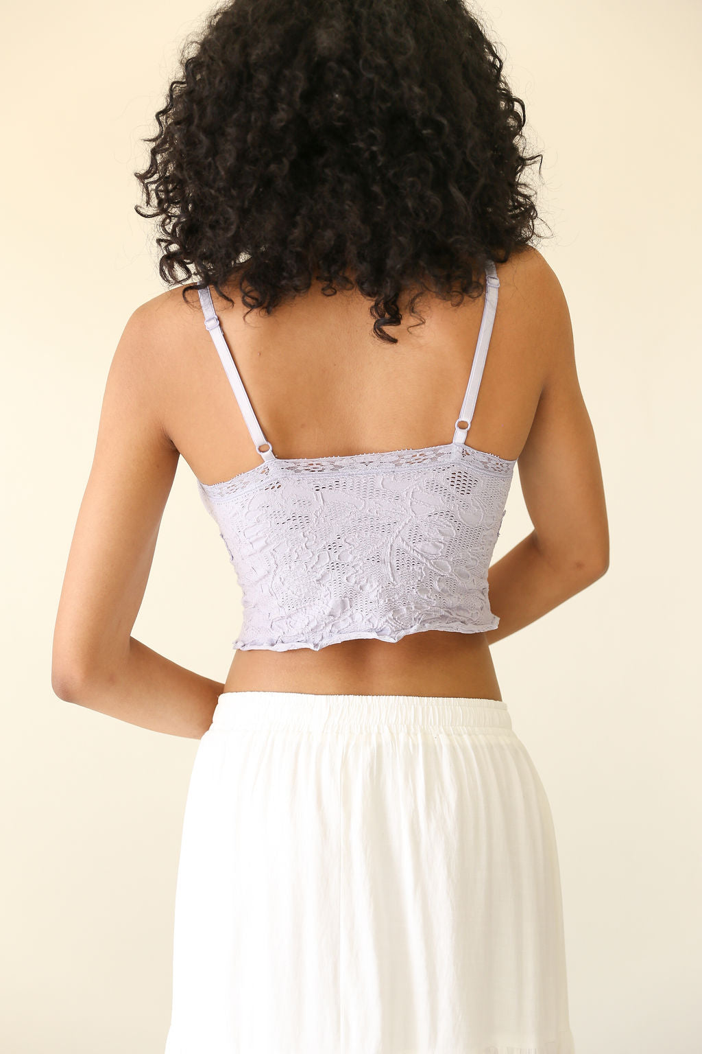 Cross Lace Cami Top by BDG