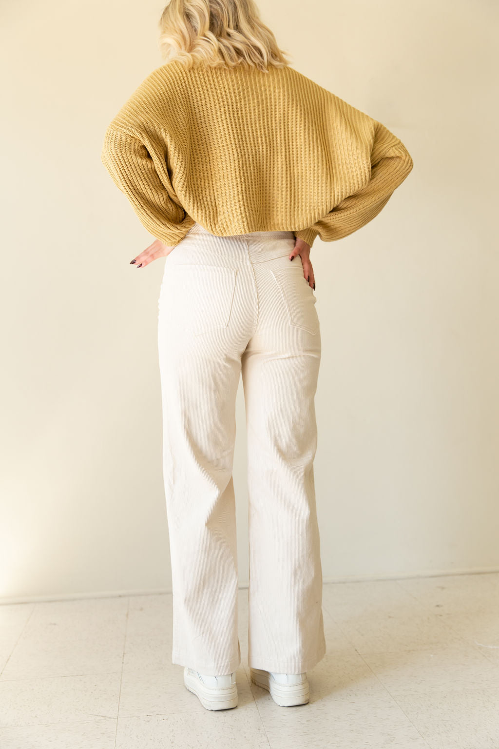 Find You Corduroy Pants by For Good