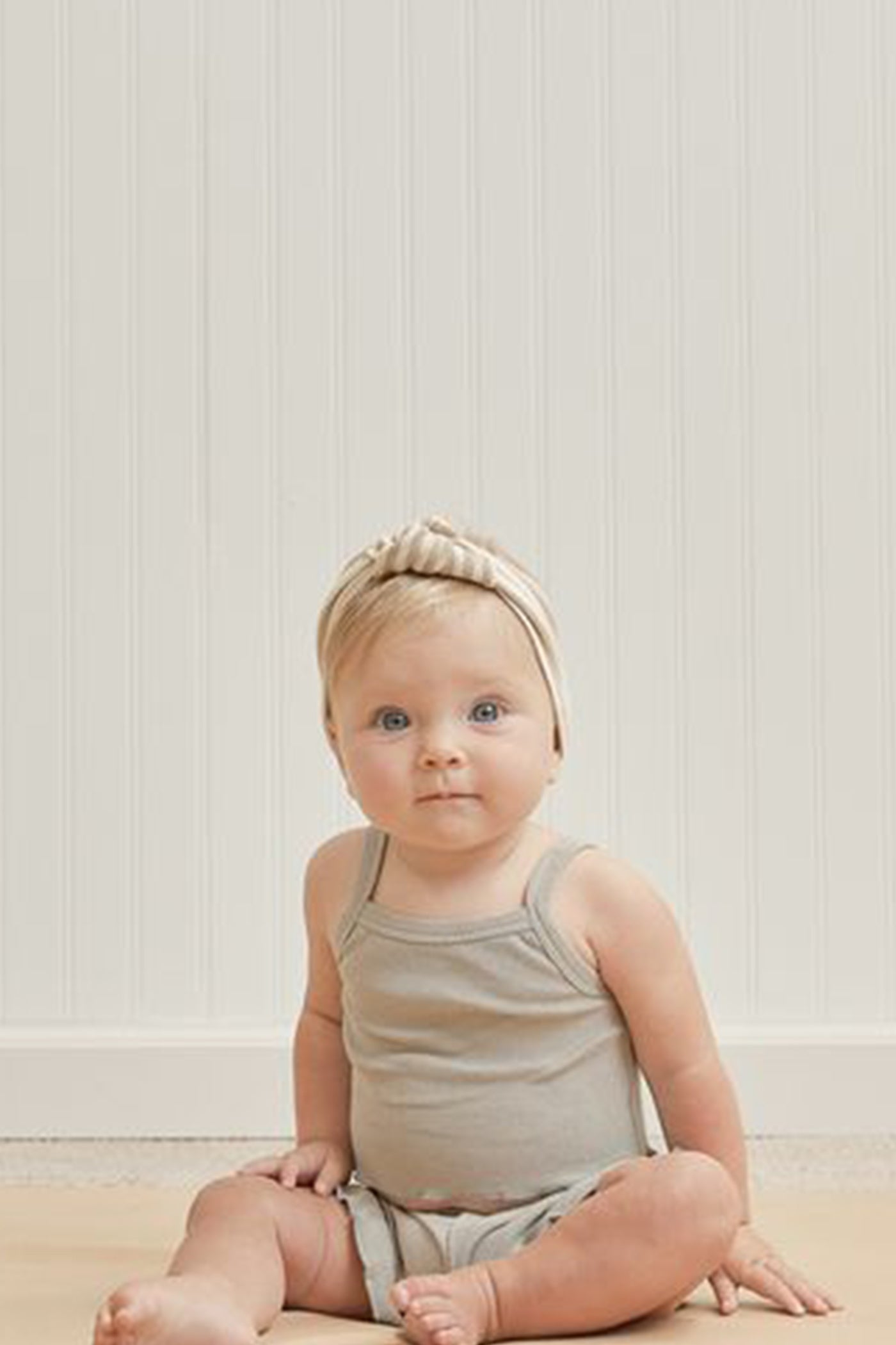 Elvie Tank &amp; Shorts Kids Set by Quincy Mae