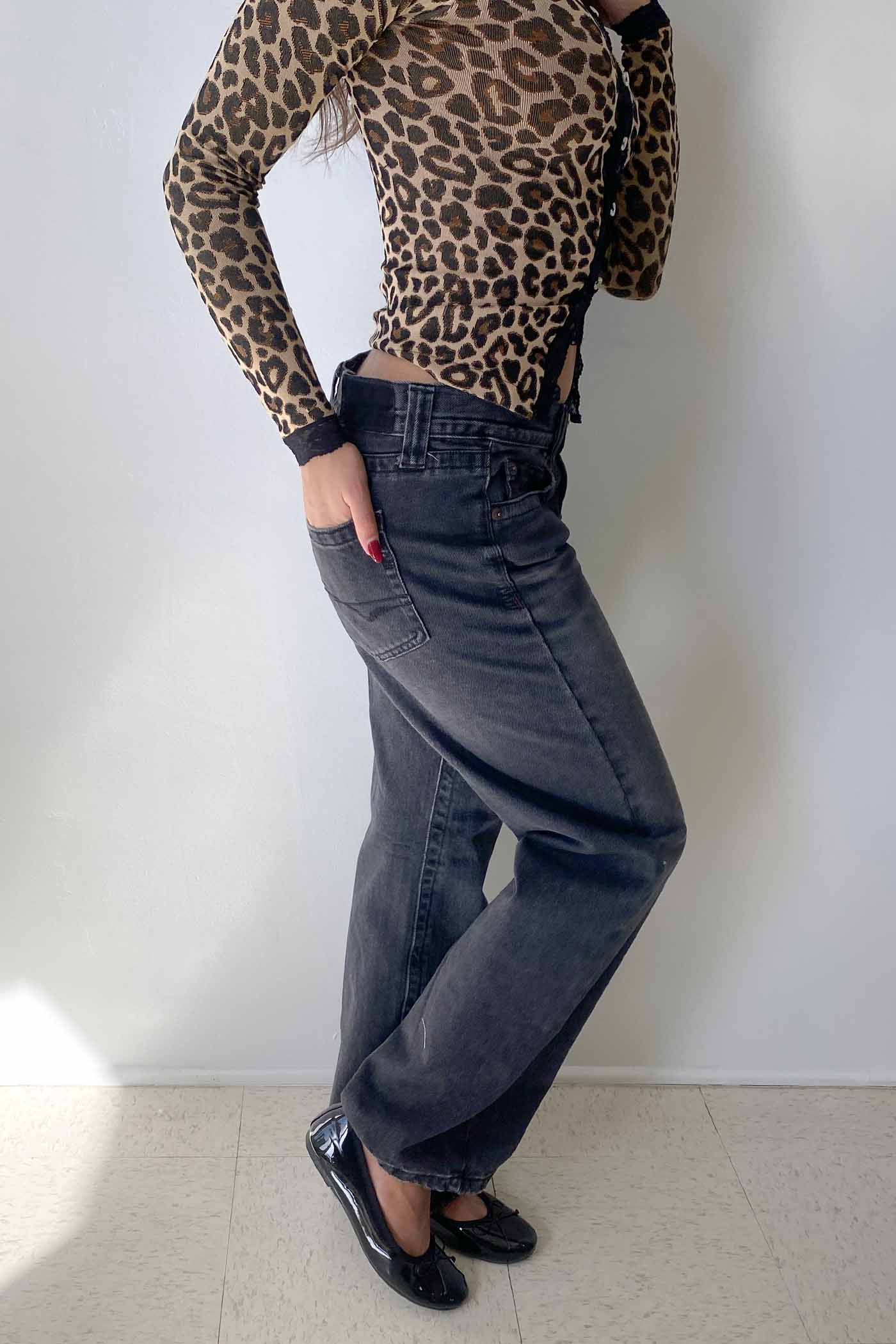 Kayla Low Boyfriend Jeans by BDG