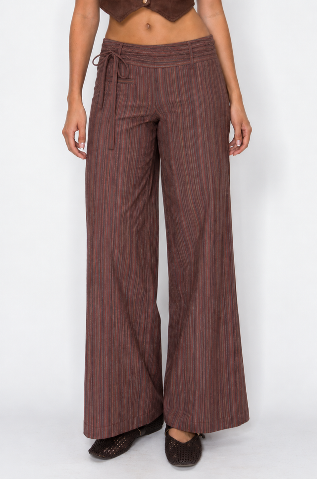 Twill Hippie Pant