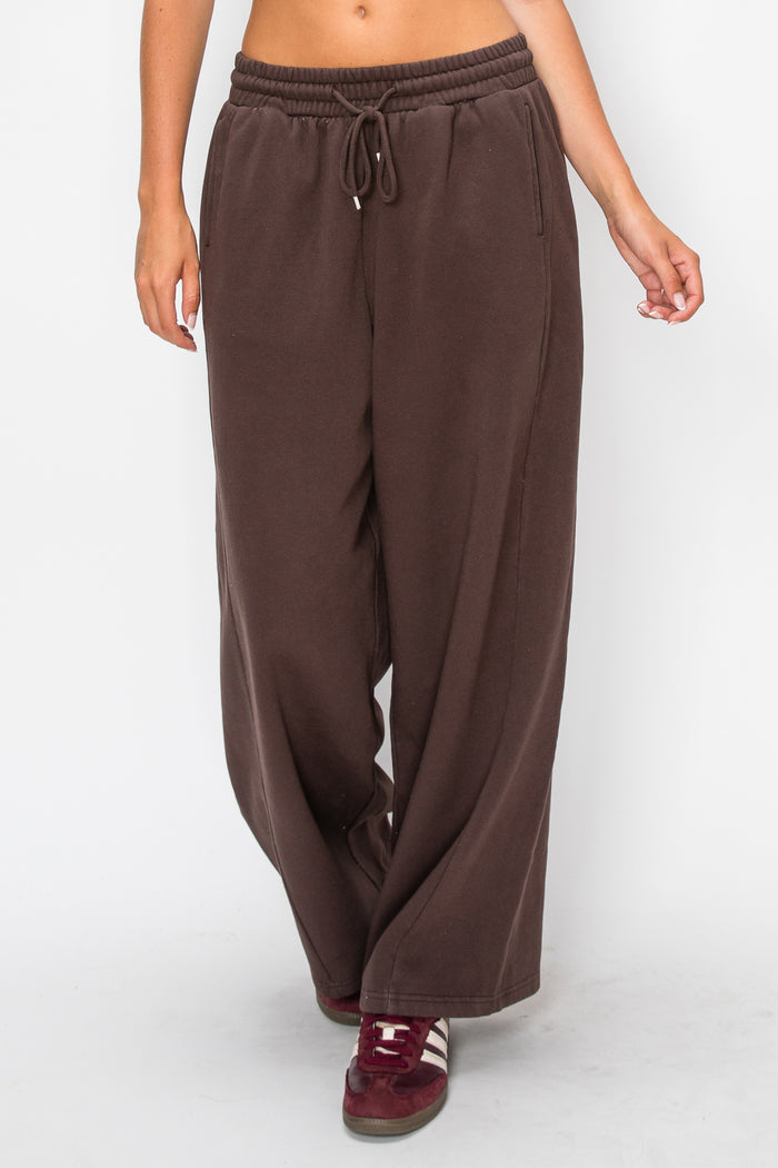 Barrel Leg Pants