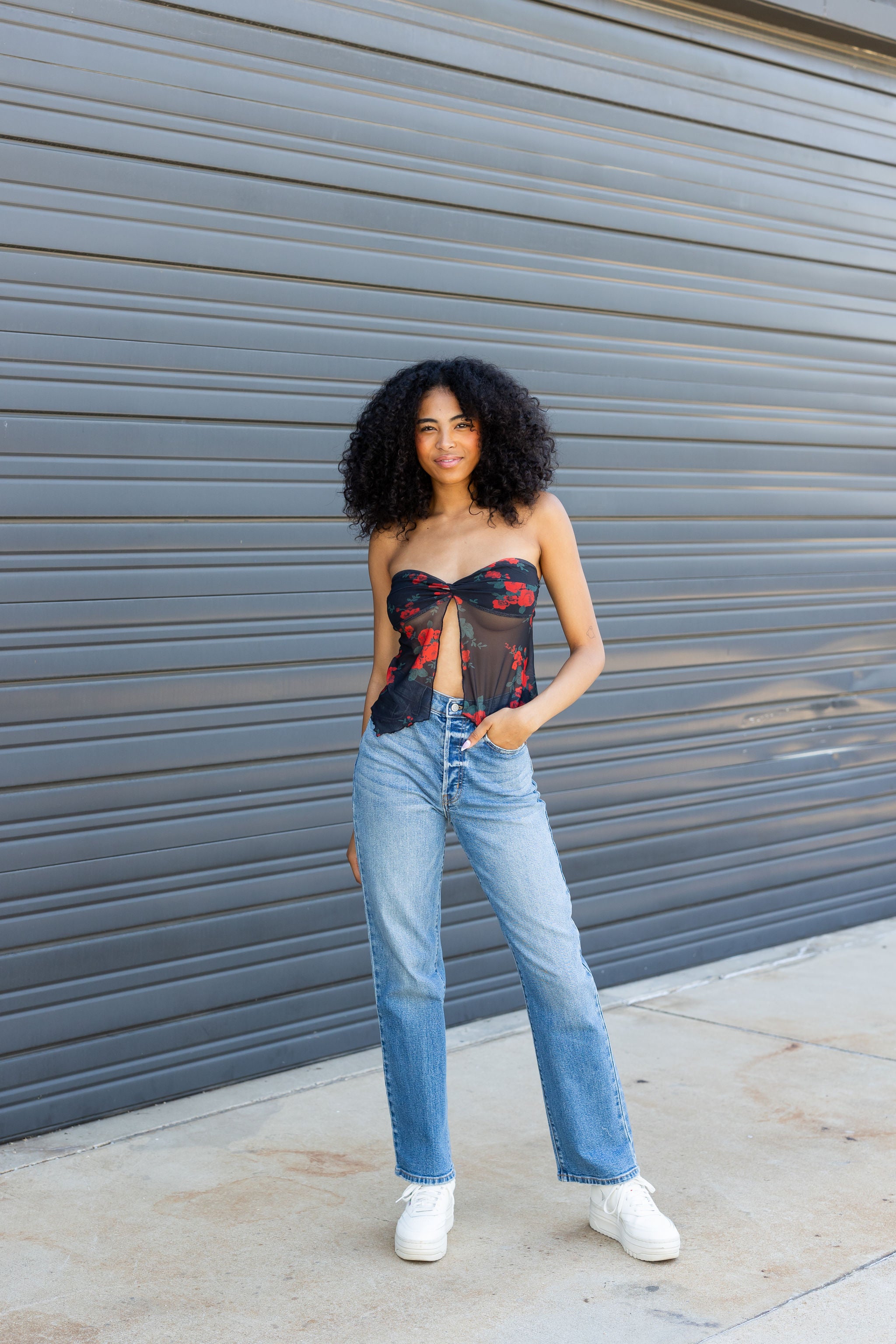 Nectar Premium Denim: The Hazel Vintage Fit Dad Jeans