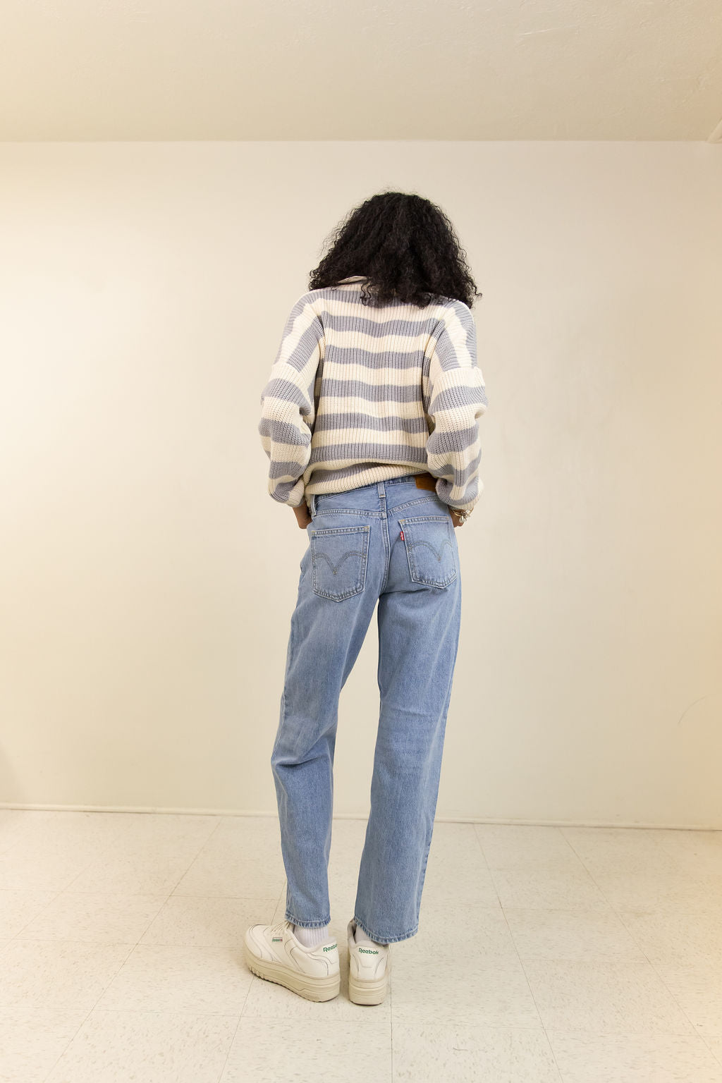 Far &amp; Wide Dad Jeans by Levi's