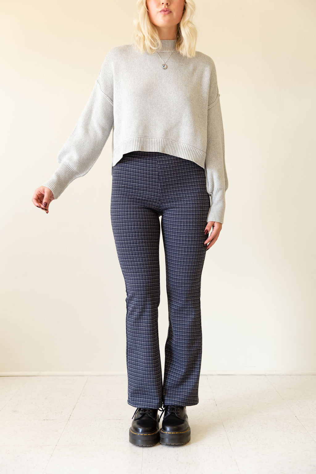 Find Out Knit Pants