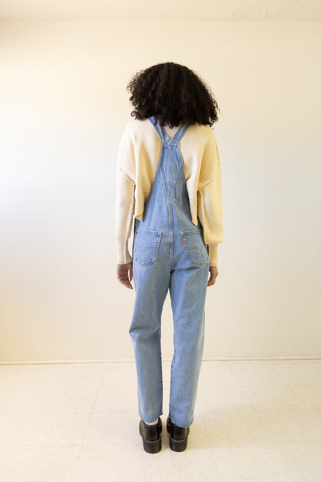 What A Delight Vintage Overalls by Levi's