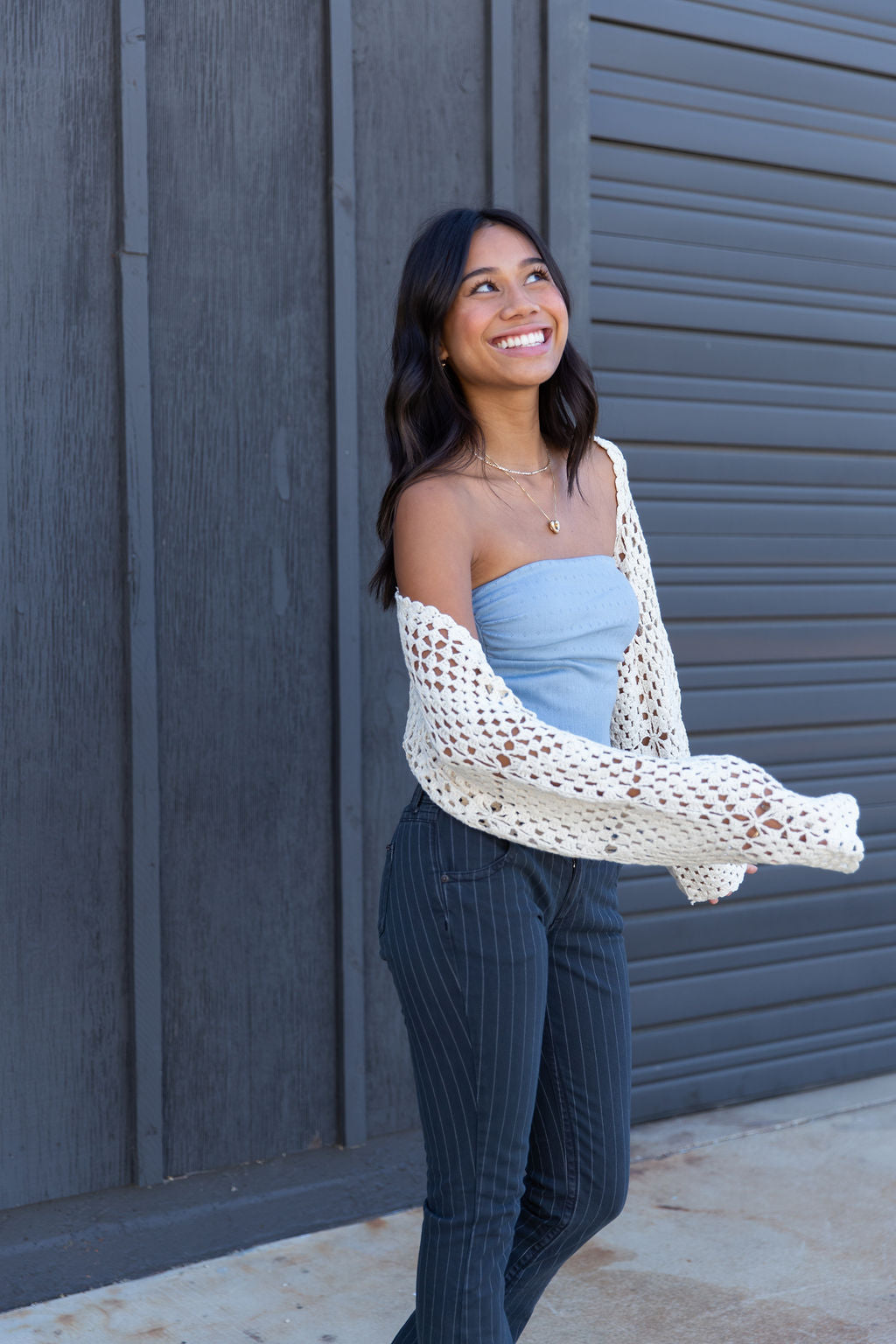 Crochet Bolero