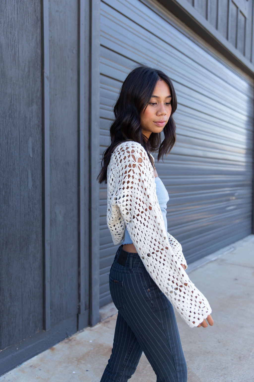 Crochet Bolero