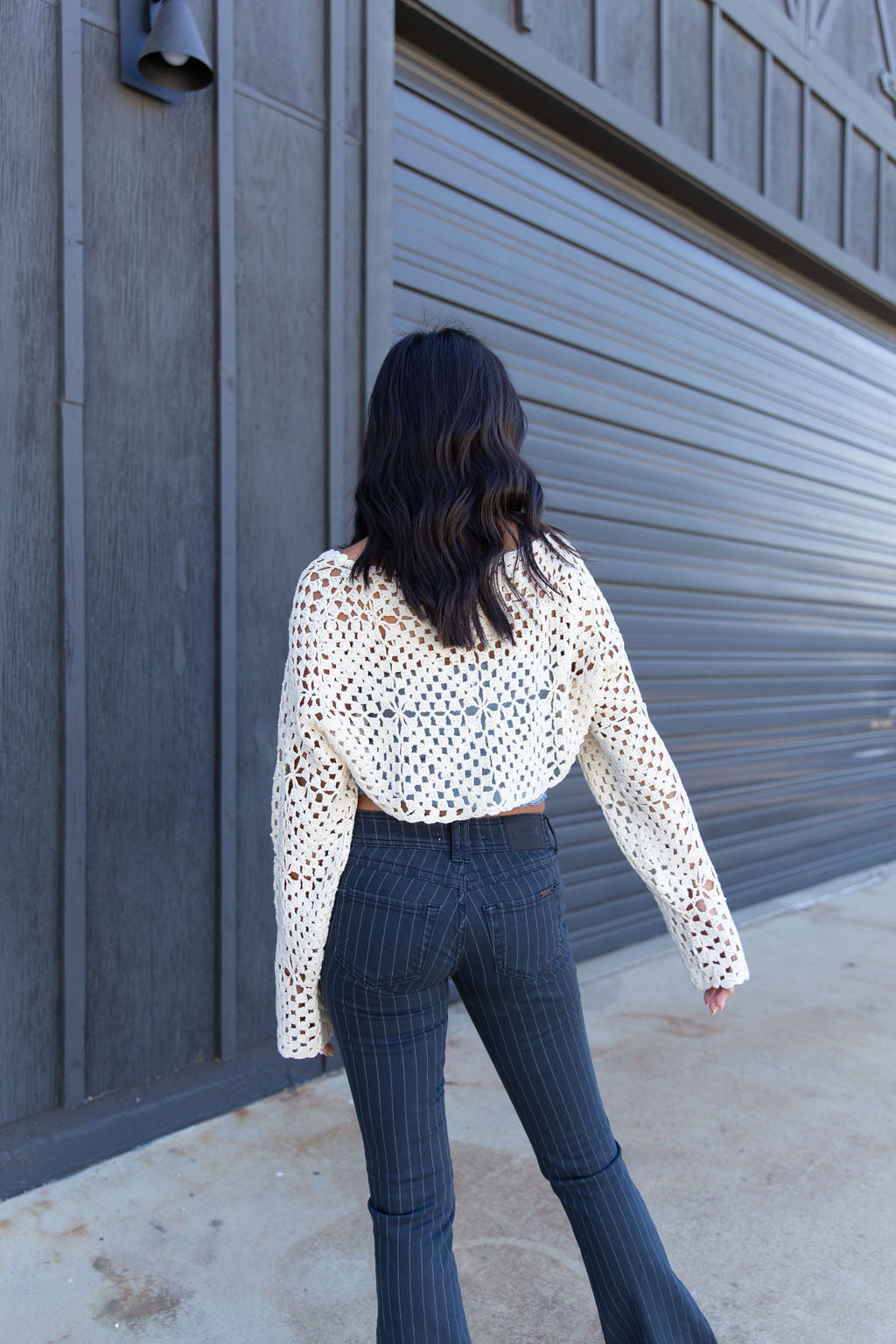 Crochet Bolero