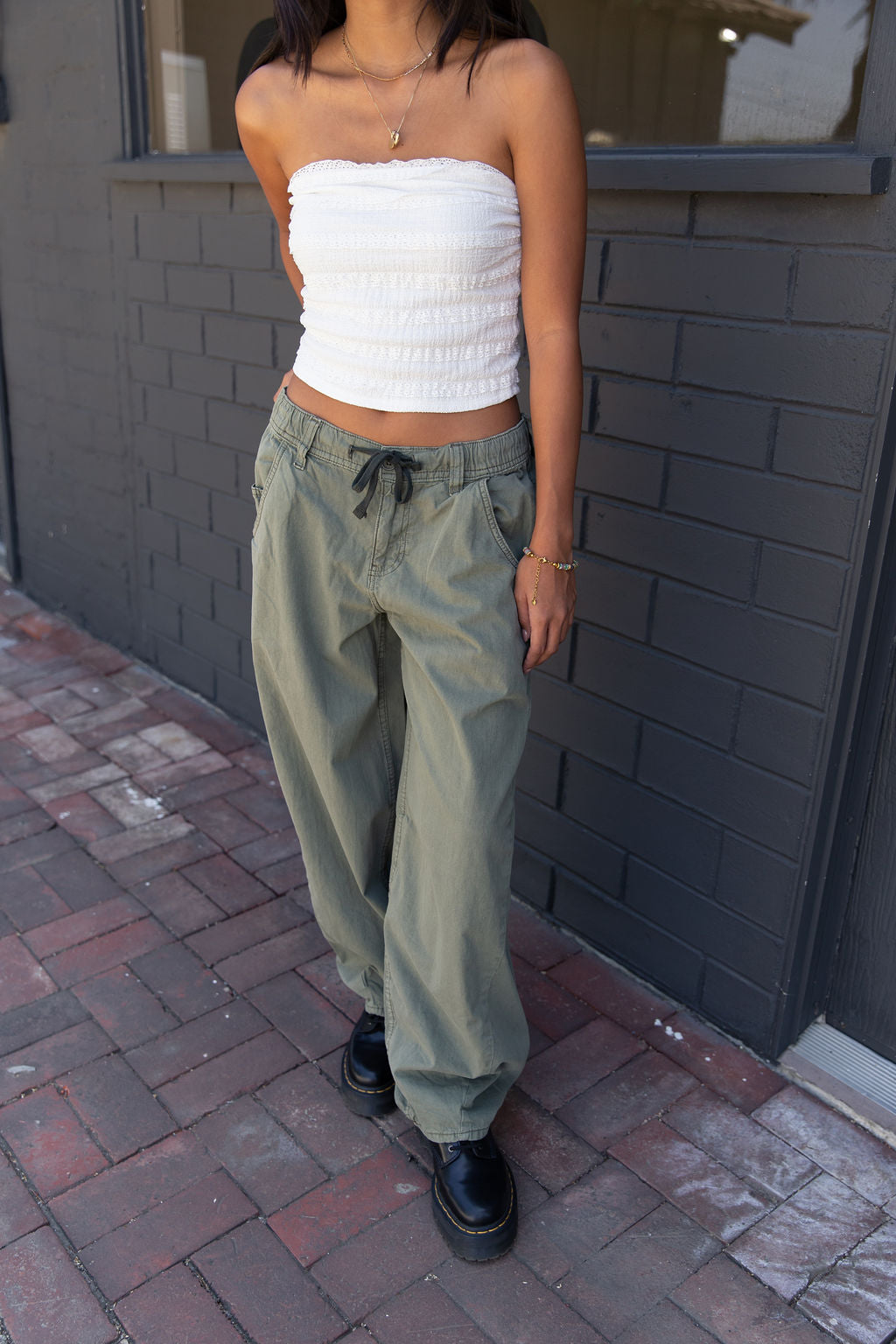 Carter Cocoon Pants by BDG