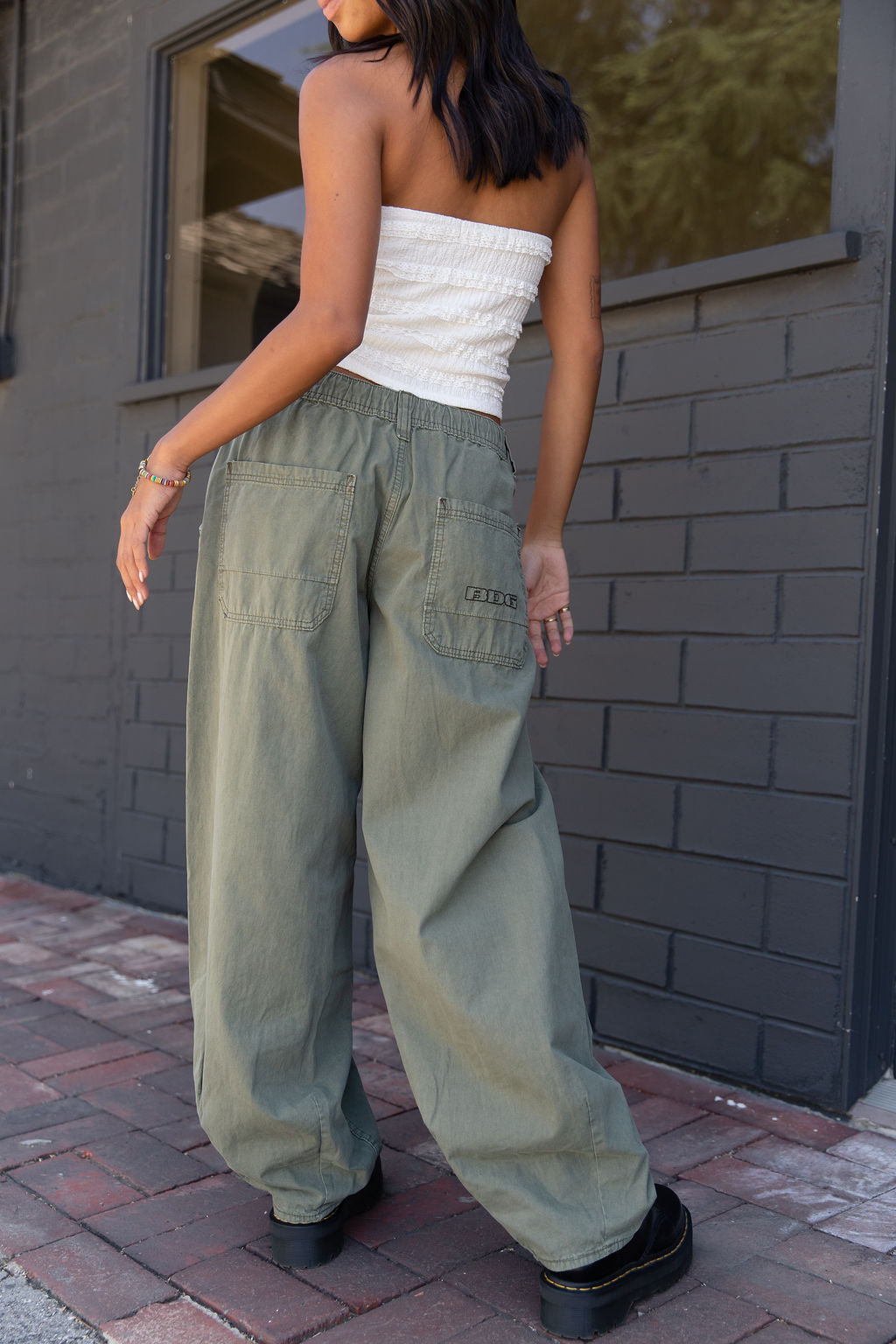 Carter Cocoon Pants by BDG