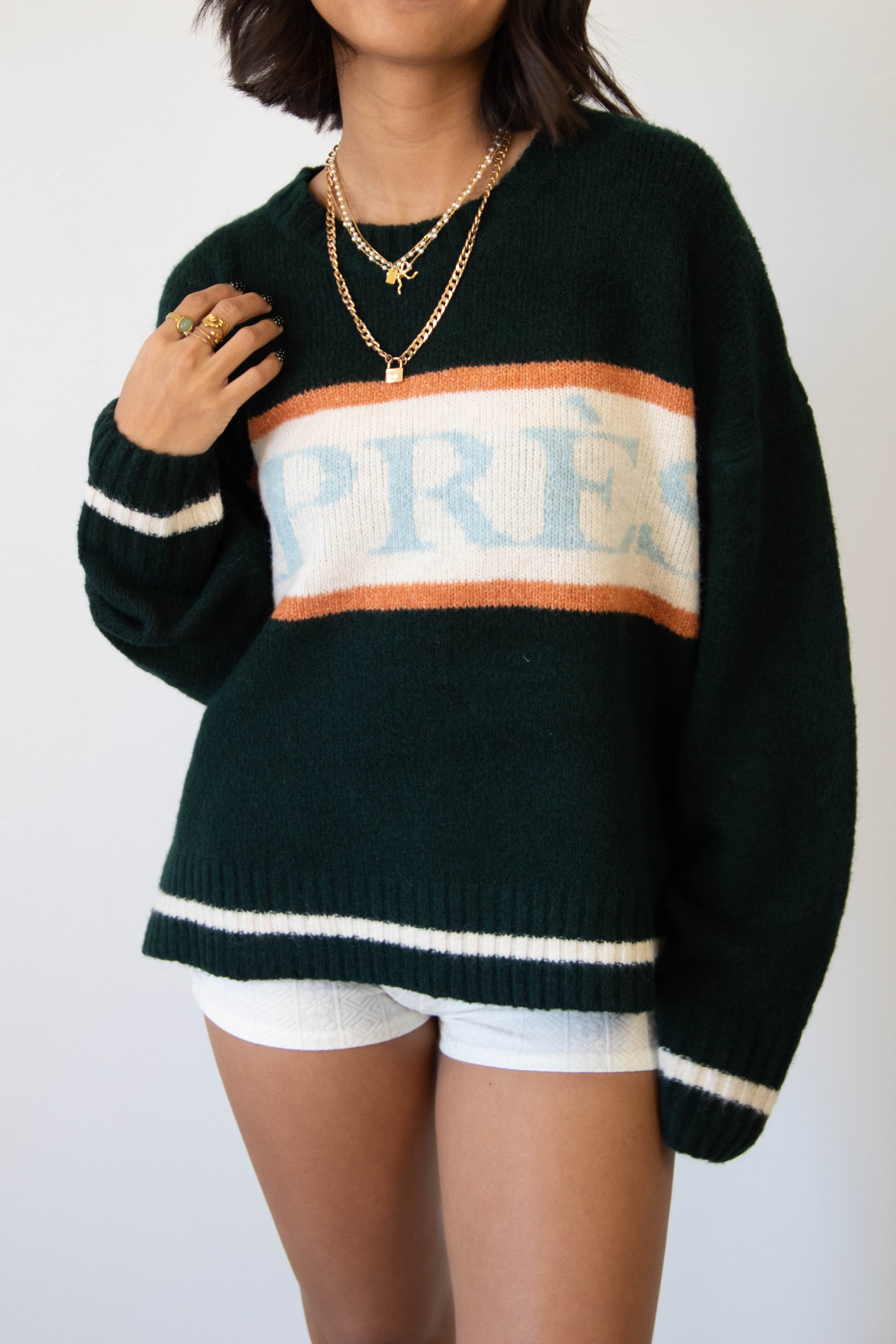 Après Knit Sweater