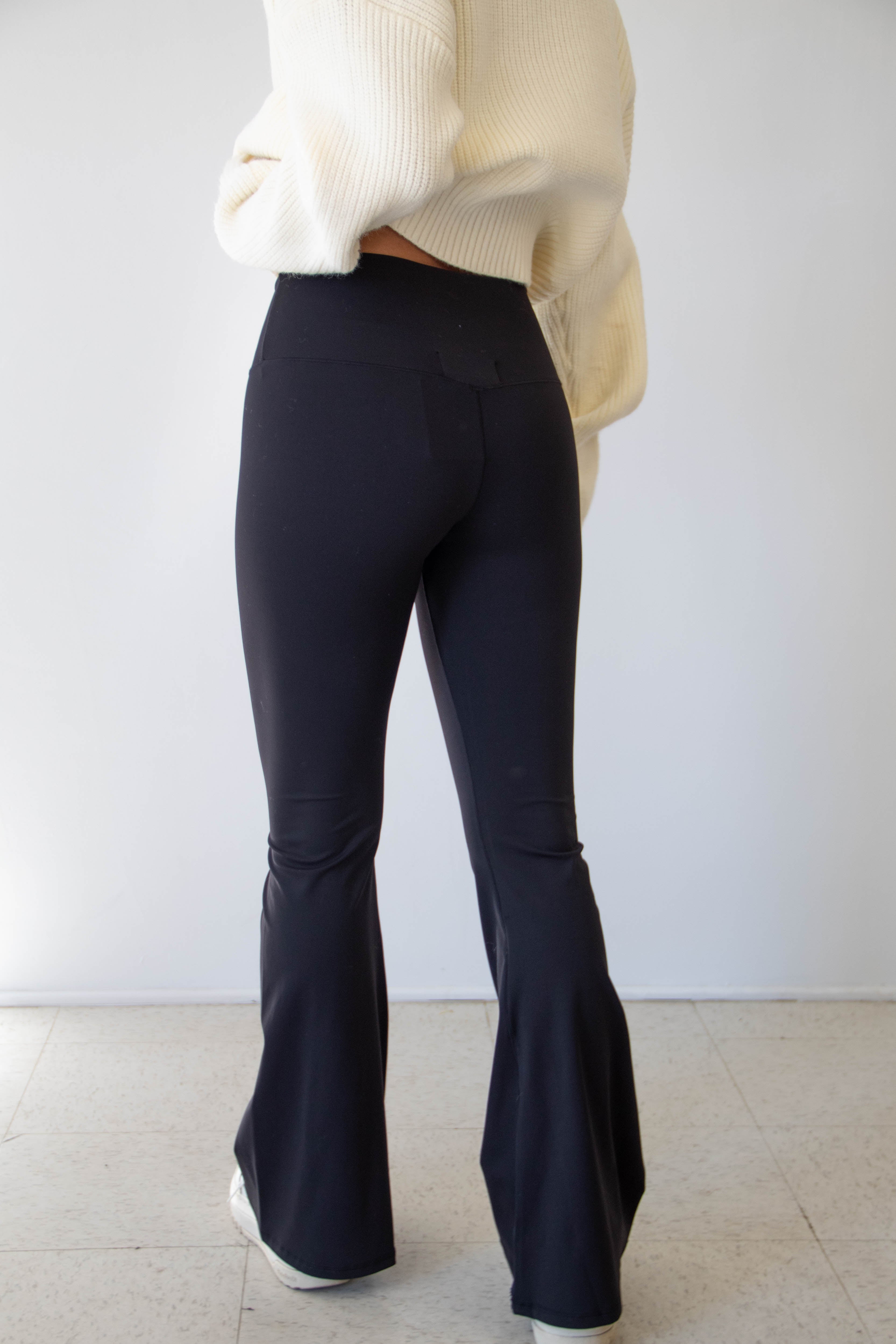 Crossover Nylon Pants