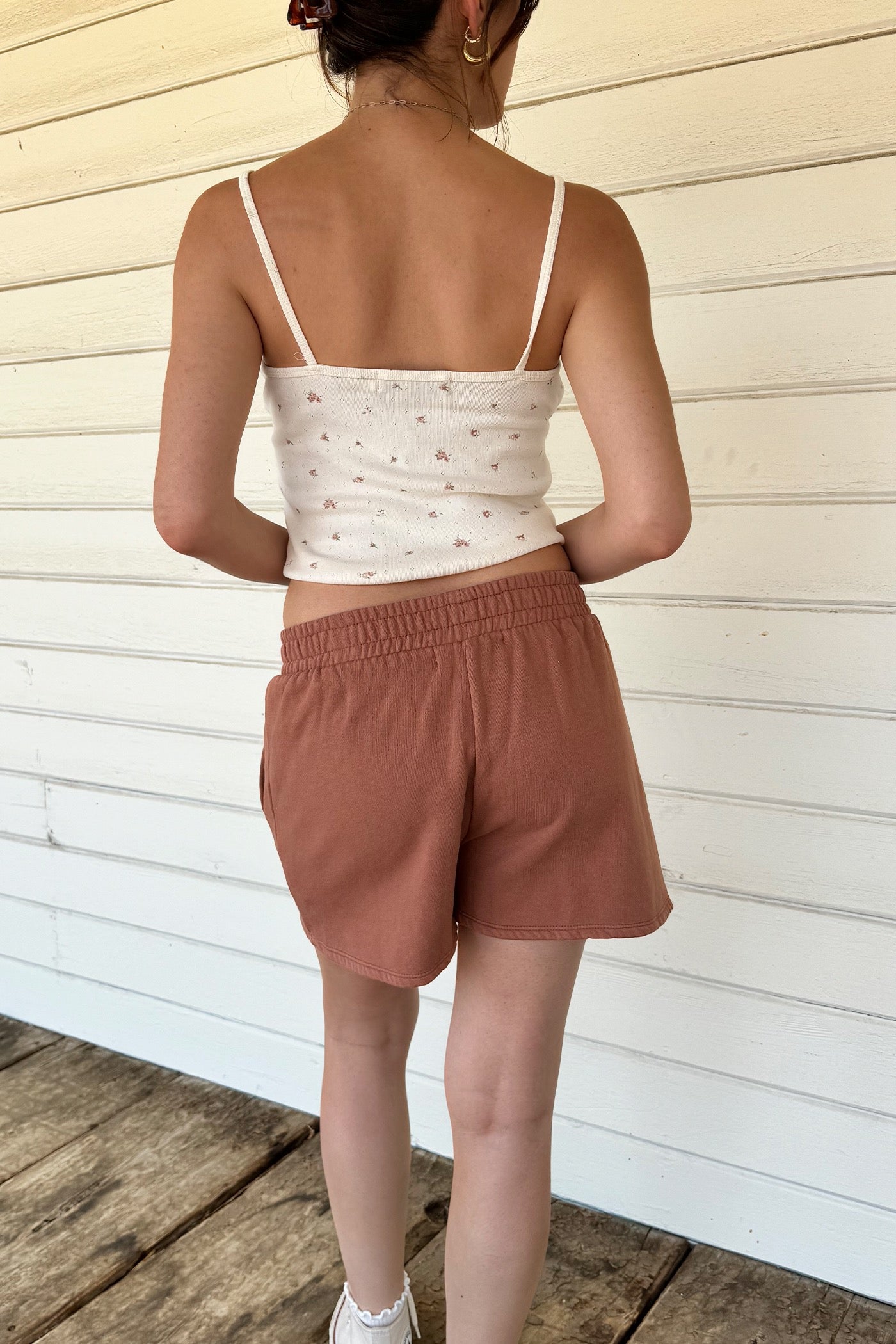 Basic Sweatshorts