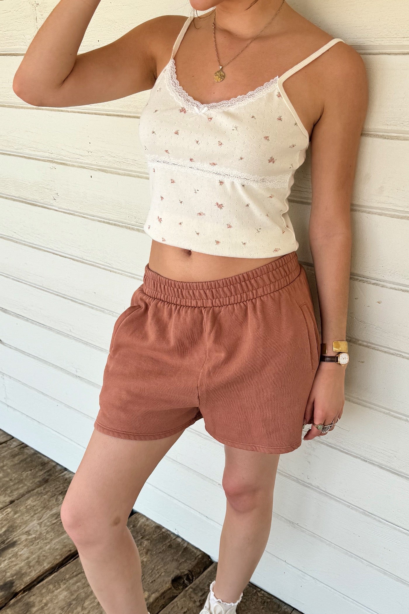 Basic Sweatshorts
