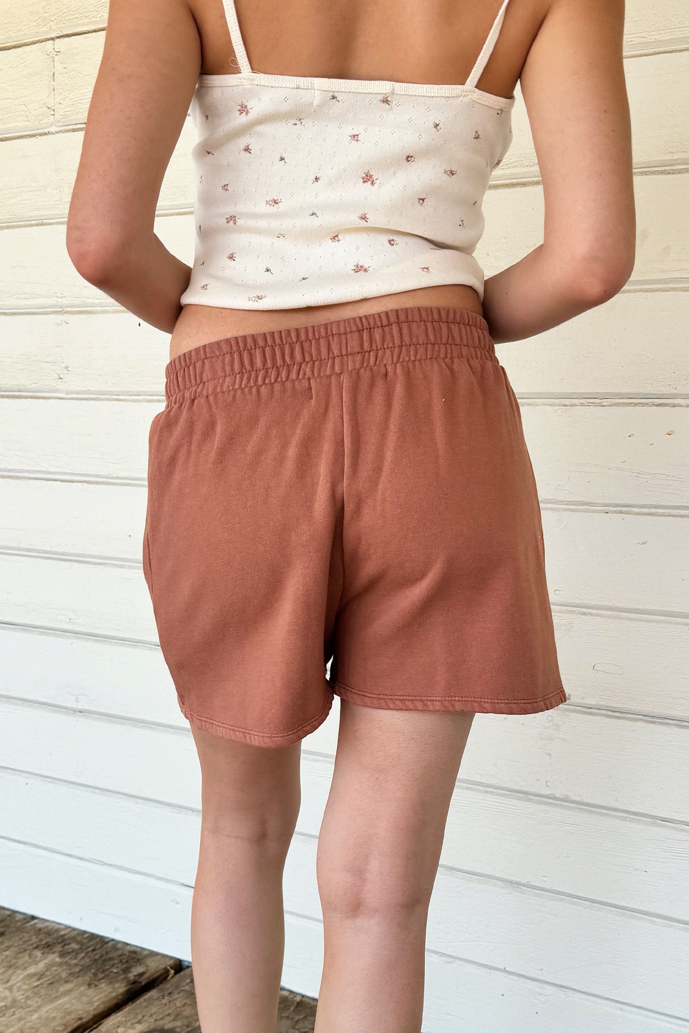 Basic Sweatshorts