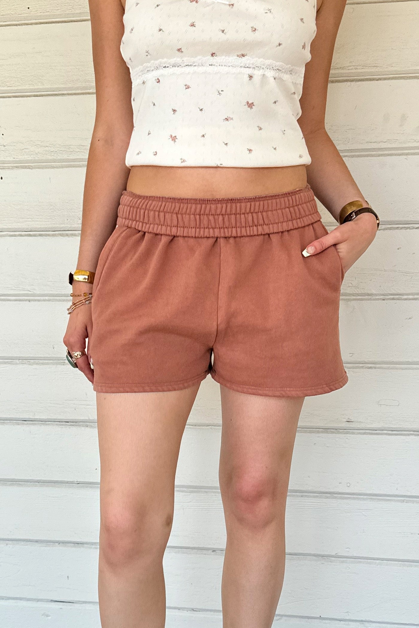 Basic Sweatshorts