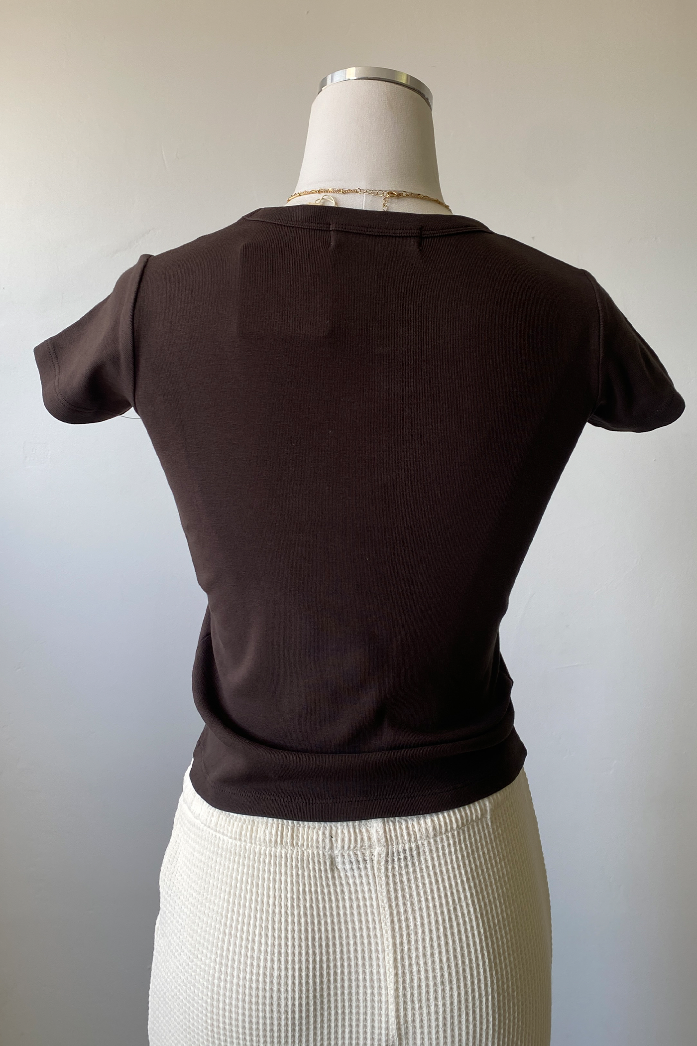 California Poppy OG Graphic Babydoll Tee