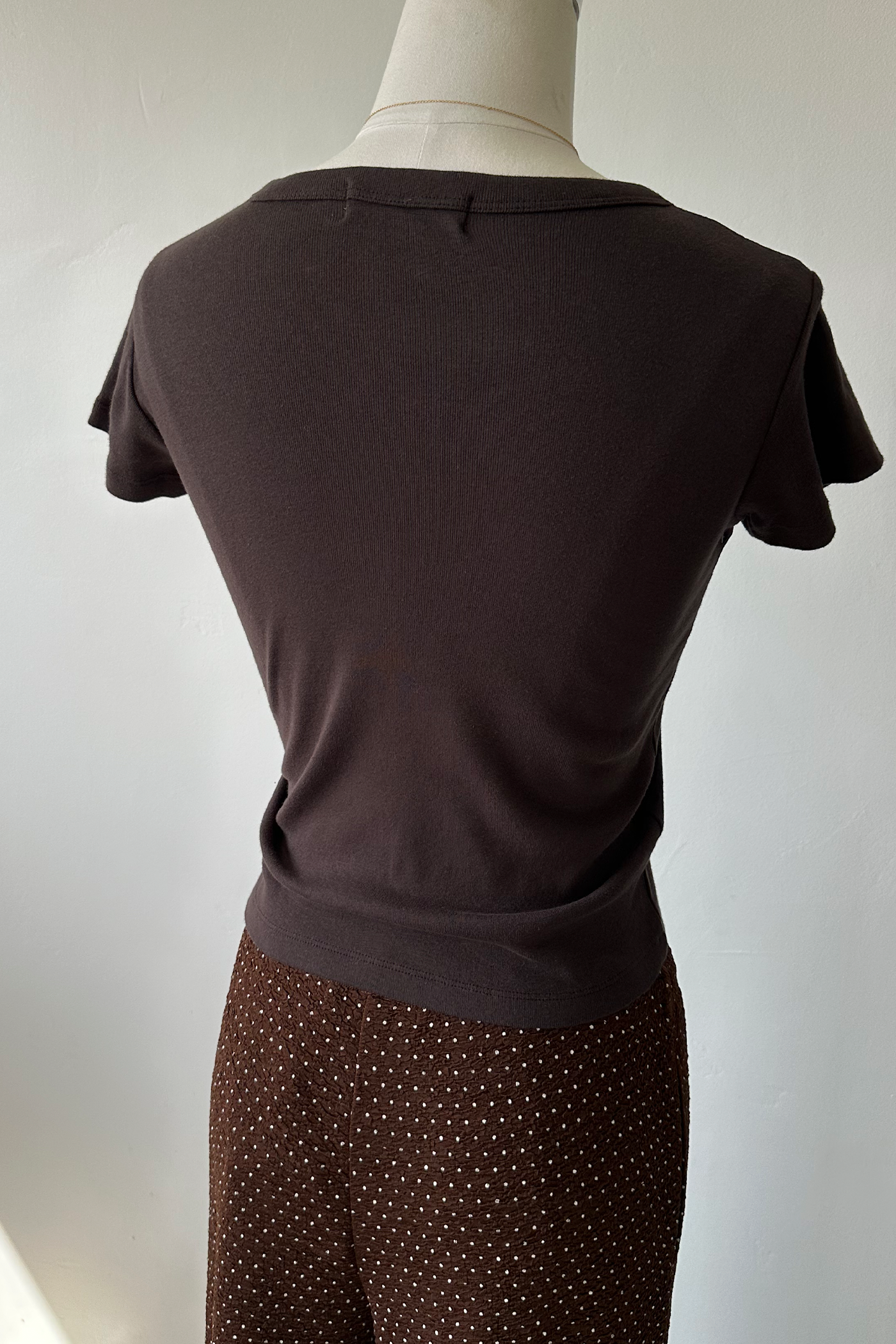 Locals Only OG Graphic Babydoll Tee