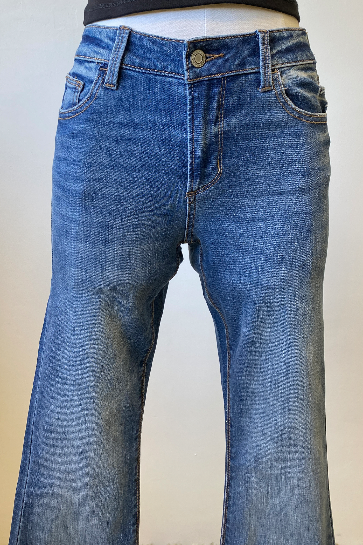 Nectar Premium Denim: The Rocky Bootcut Jeans