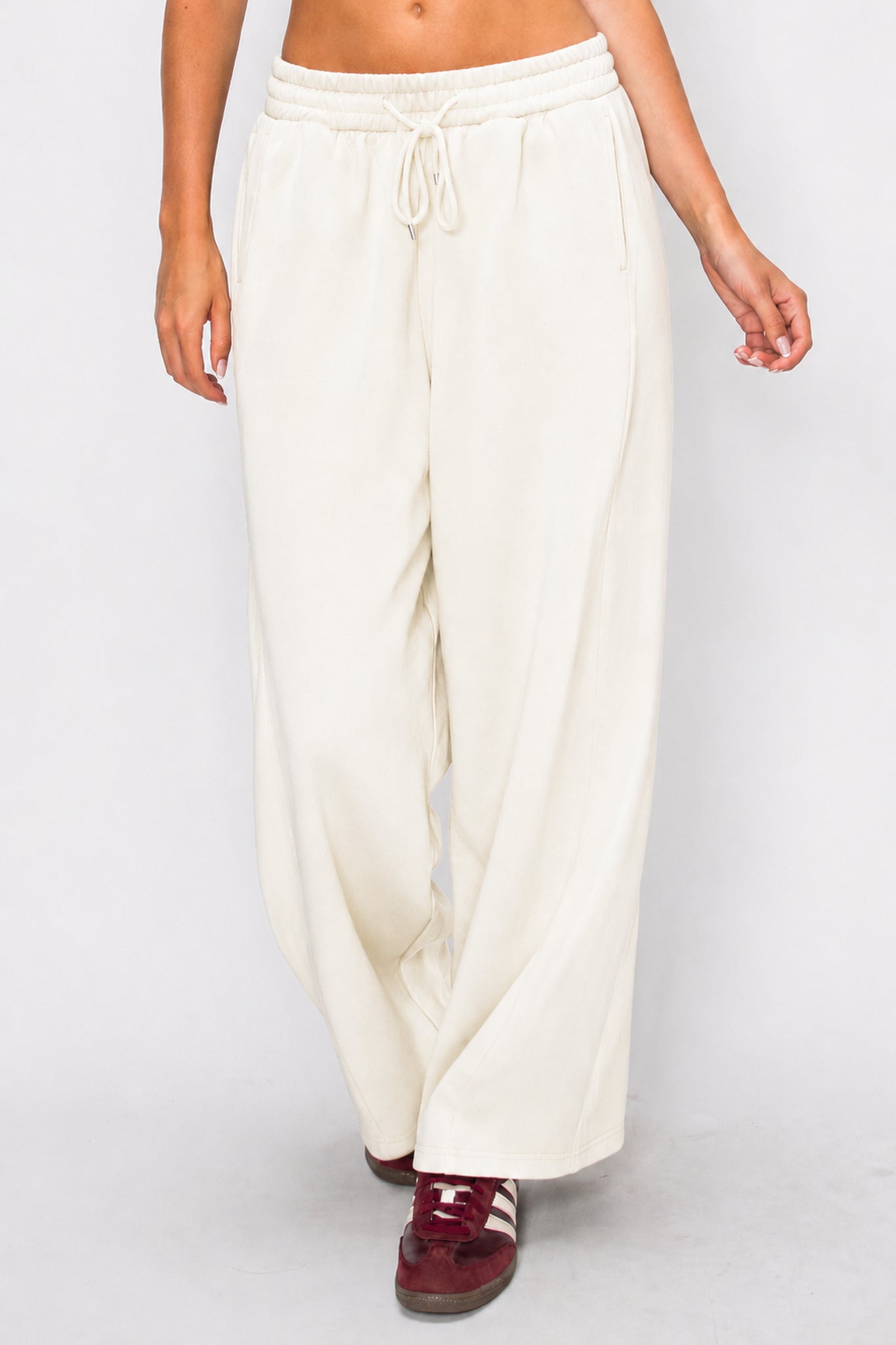 Barrel Leg Pants