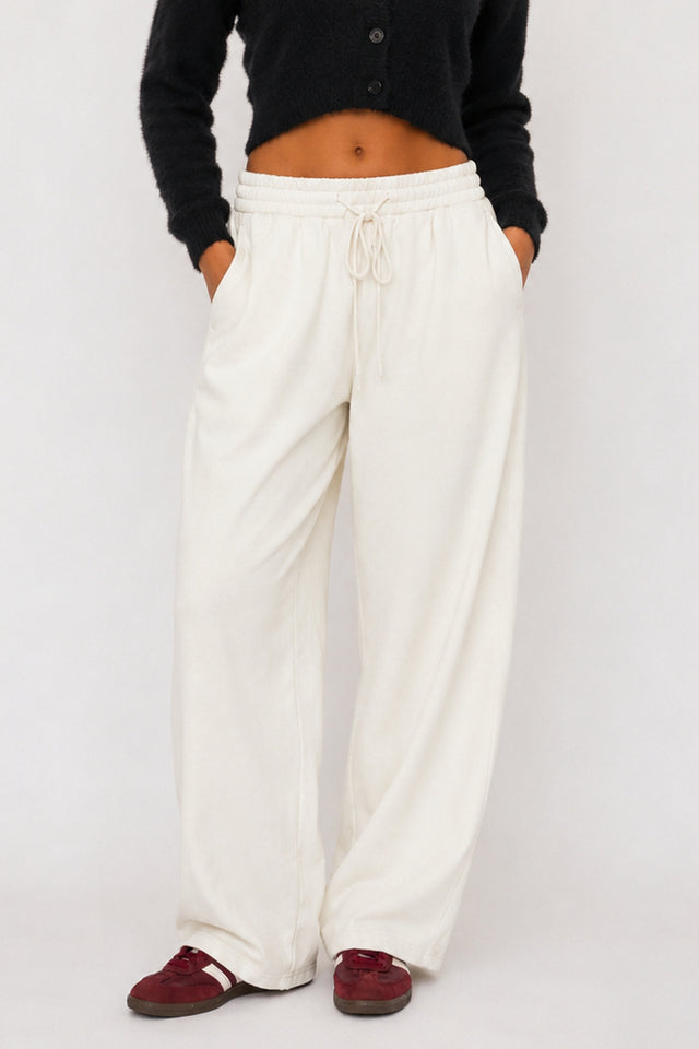 Barrel Leg Pants