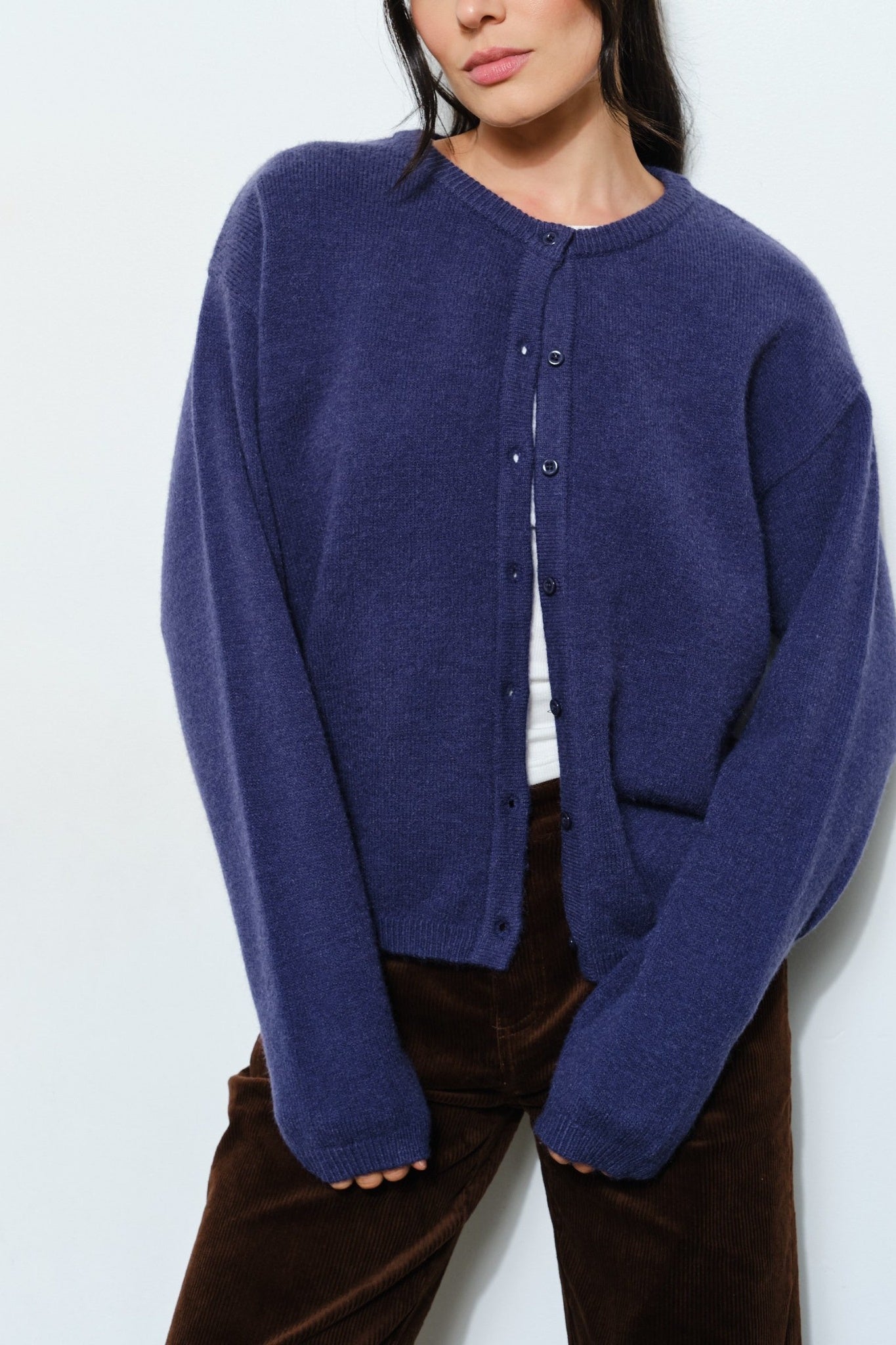 Button Cardigan