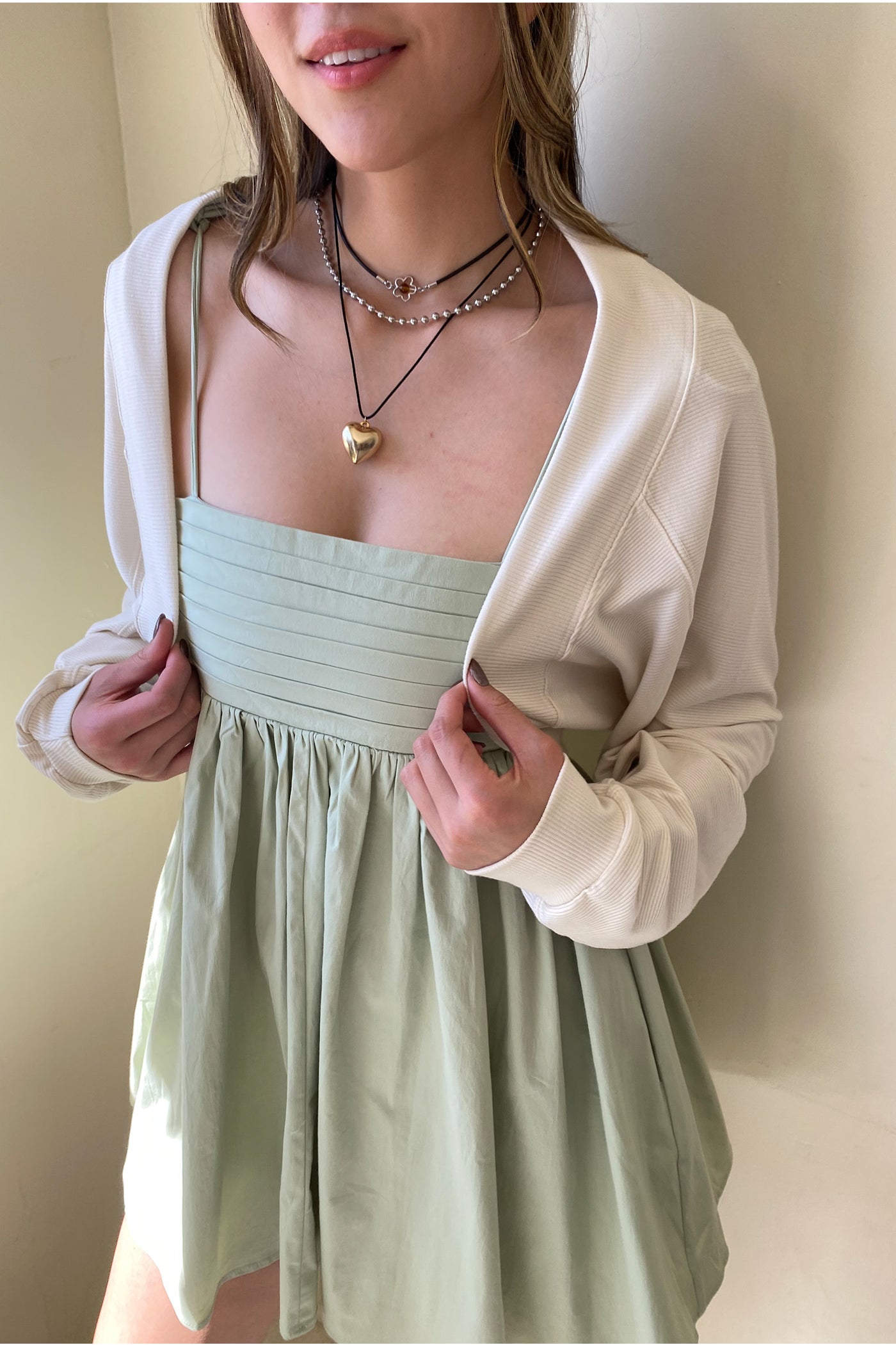 Oversized Shrug Top by For Good