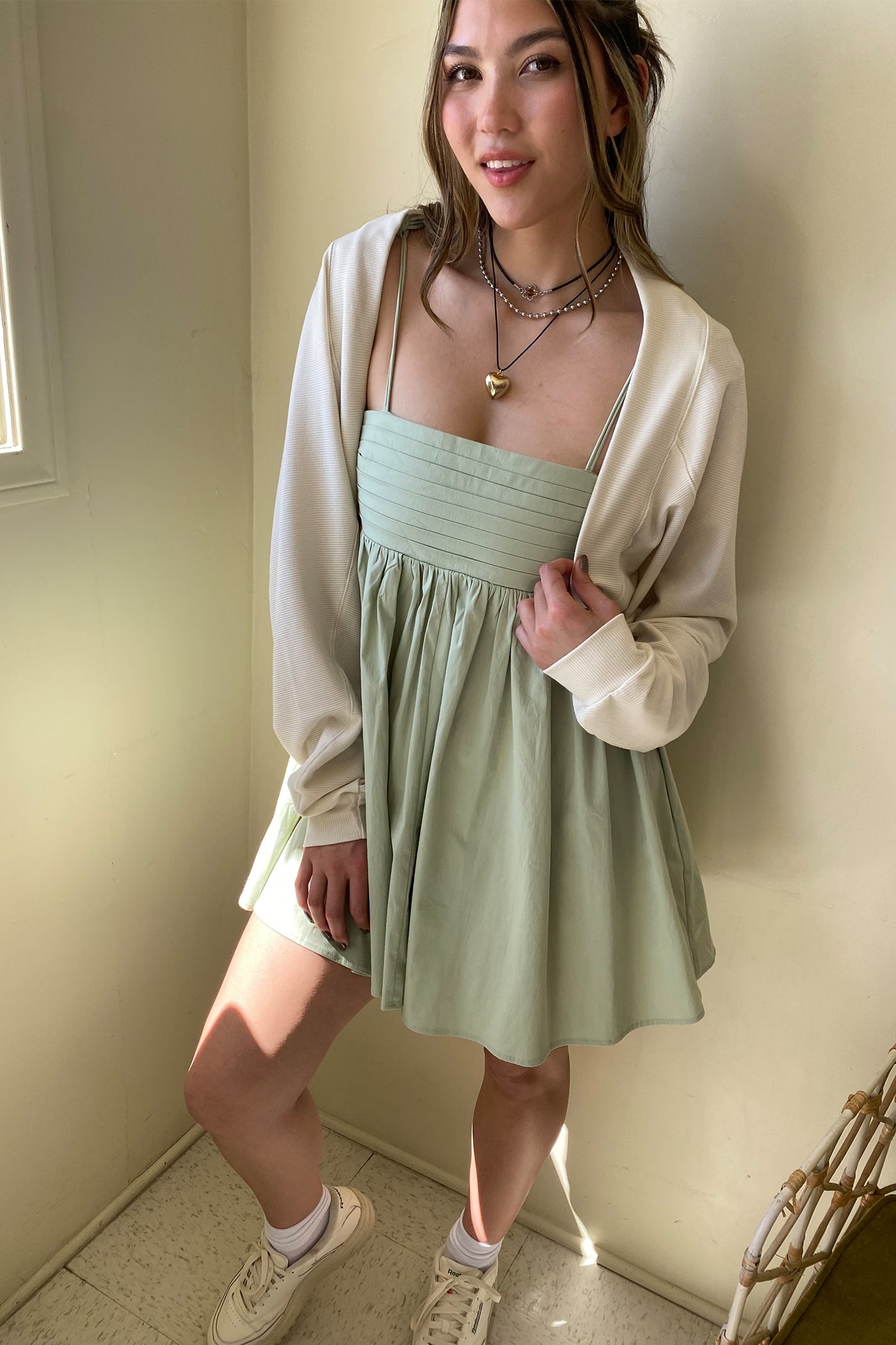 Oversized Shrug Top by For Good