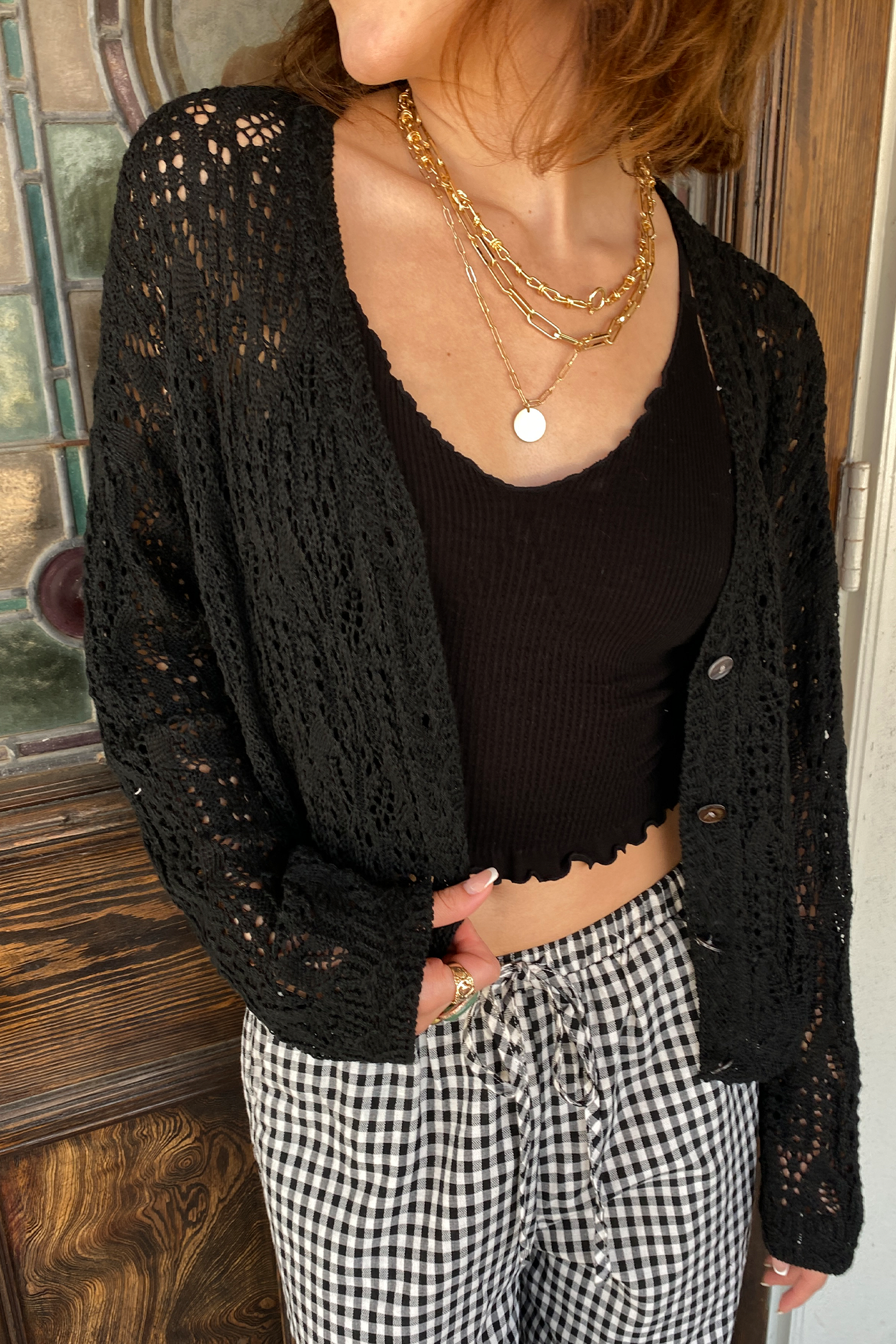 Crochet Cardigan