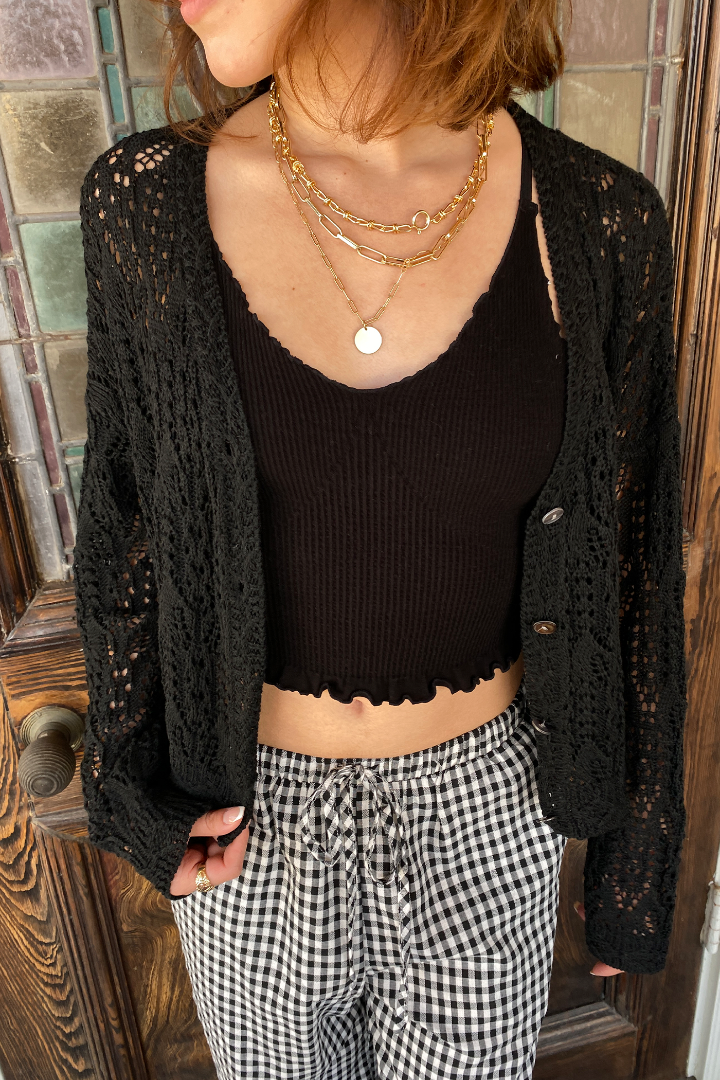 Crochet Cardigan