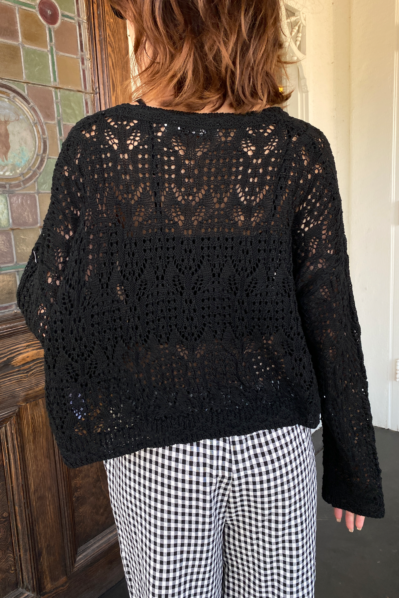 Crochet Cardigan