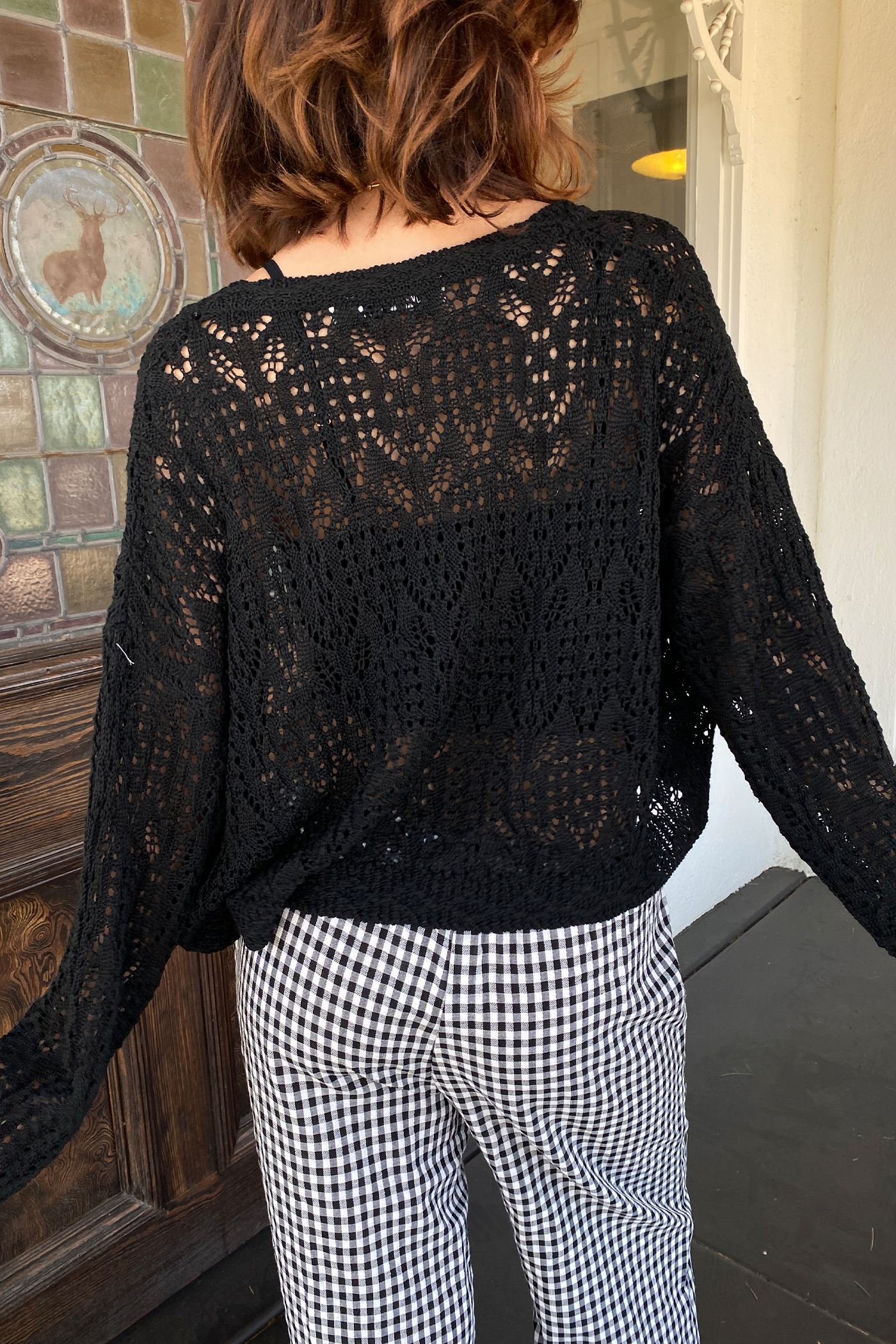 Crochet Cardigan