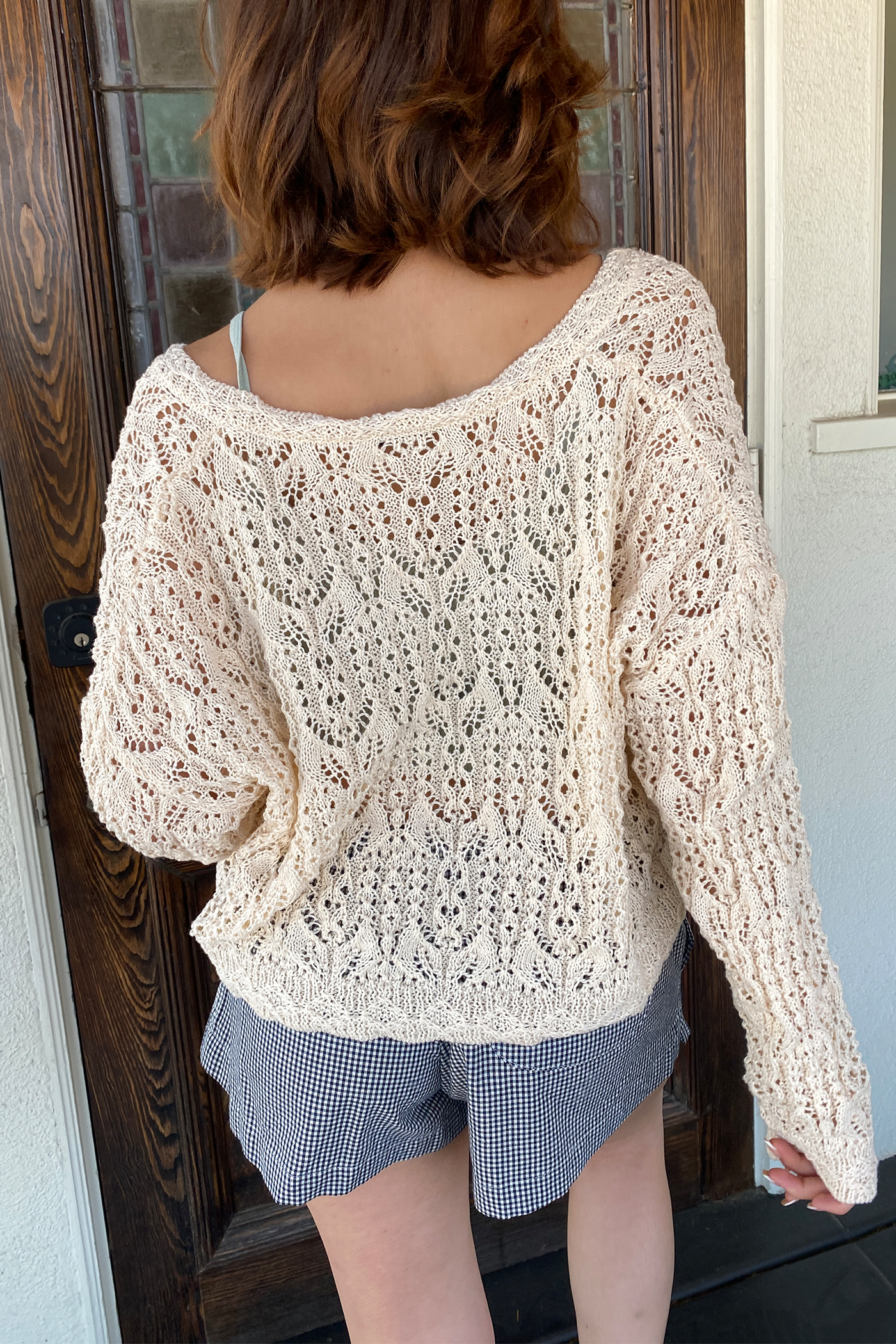 Crochet Cardigan