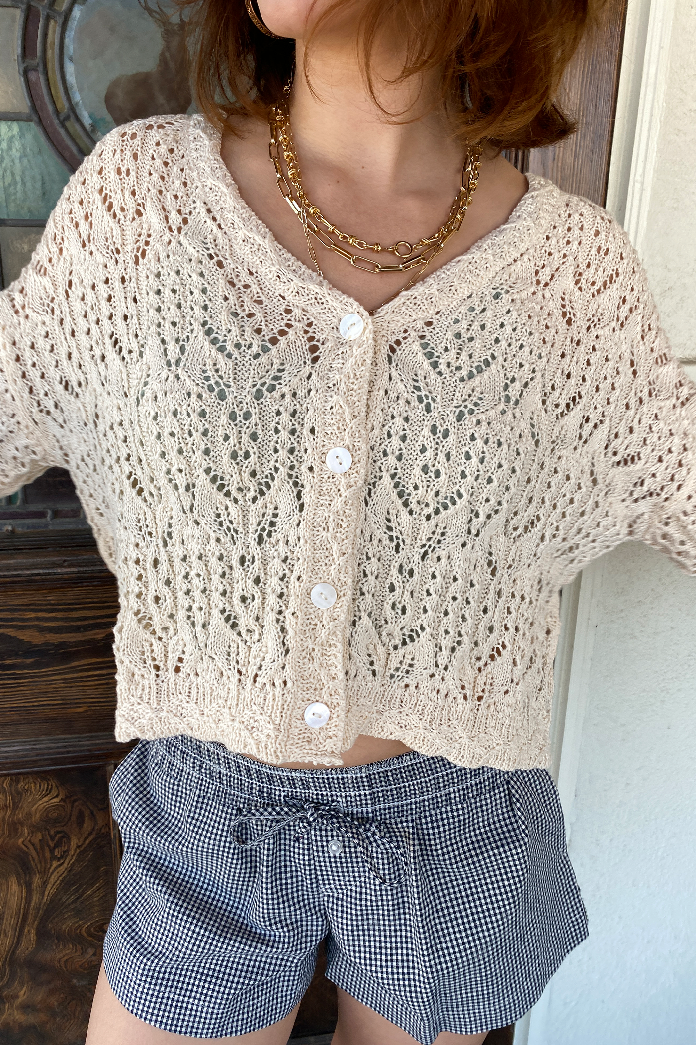 Crochet Cardigan