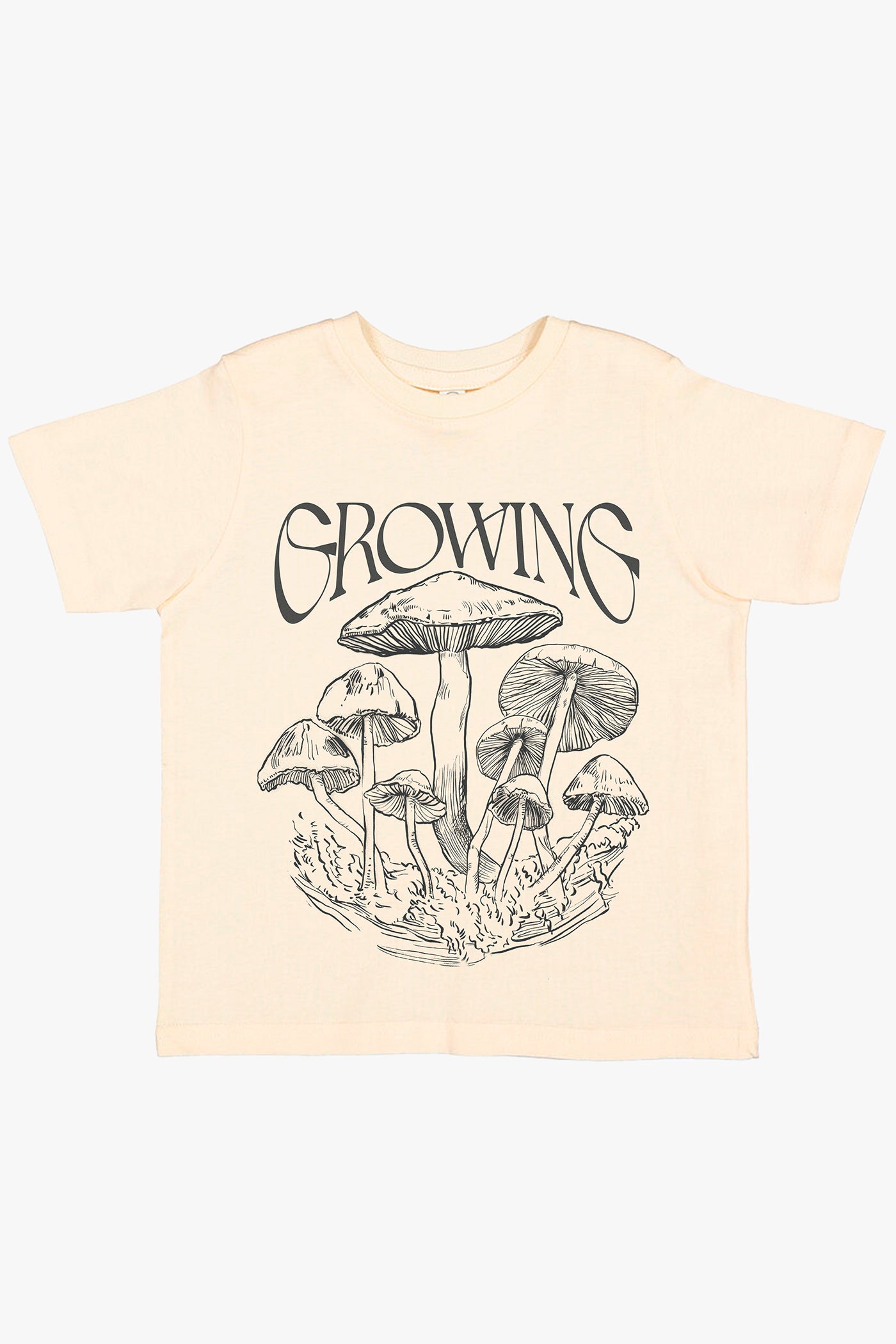 Growing Graphic Kids Tee by Nectar Kids