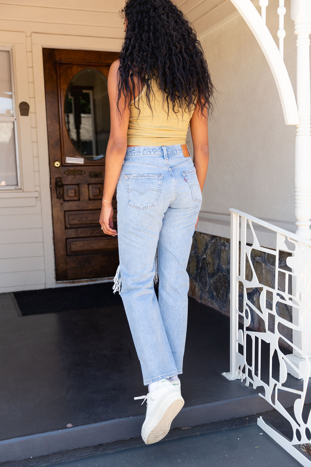 501 90's Totally Ok Jeans by Levi's