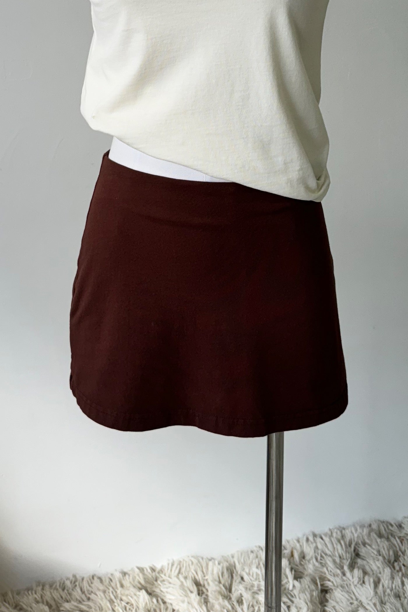 Basic Mini Skirt
