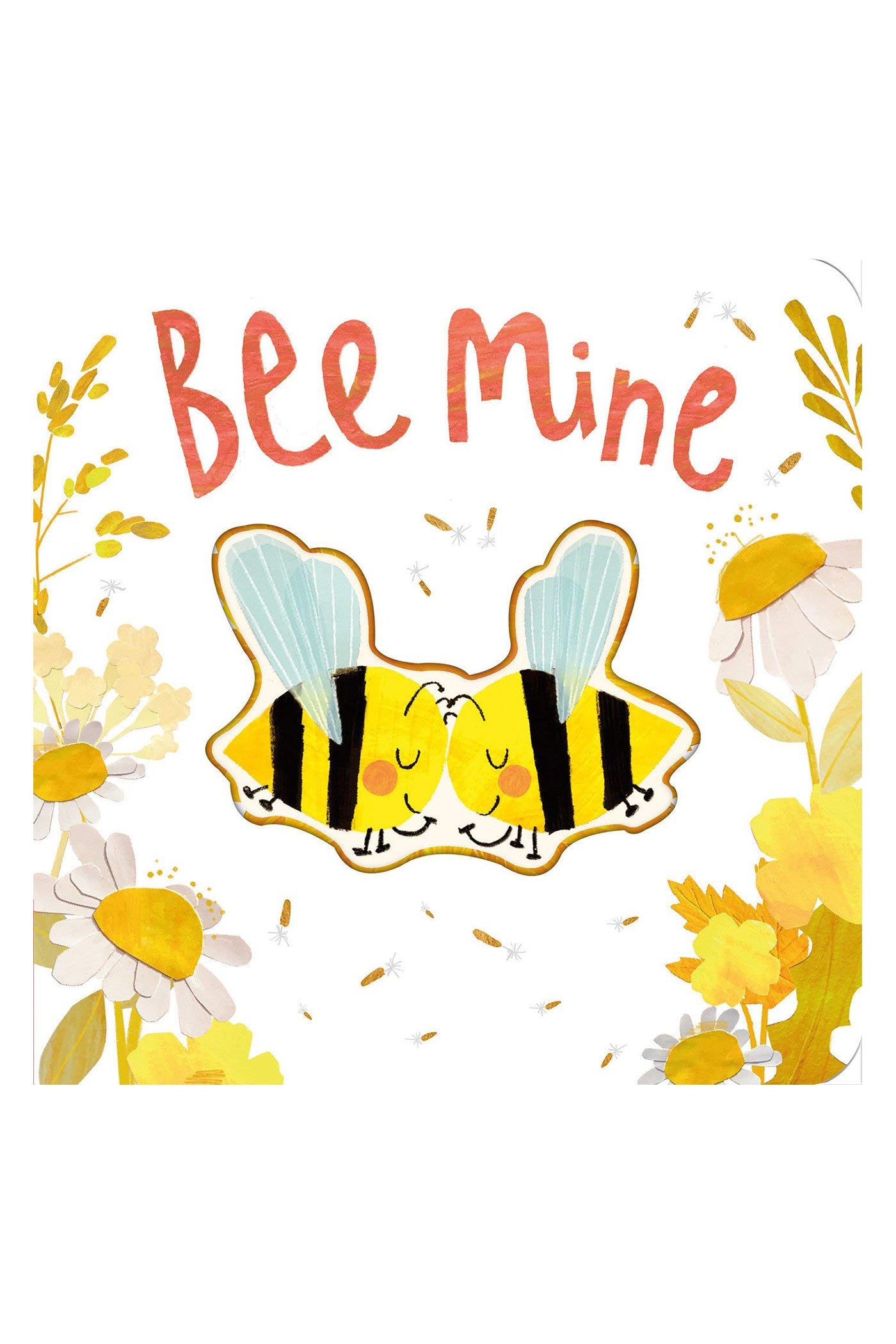 Bee Mine Board Book