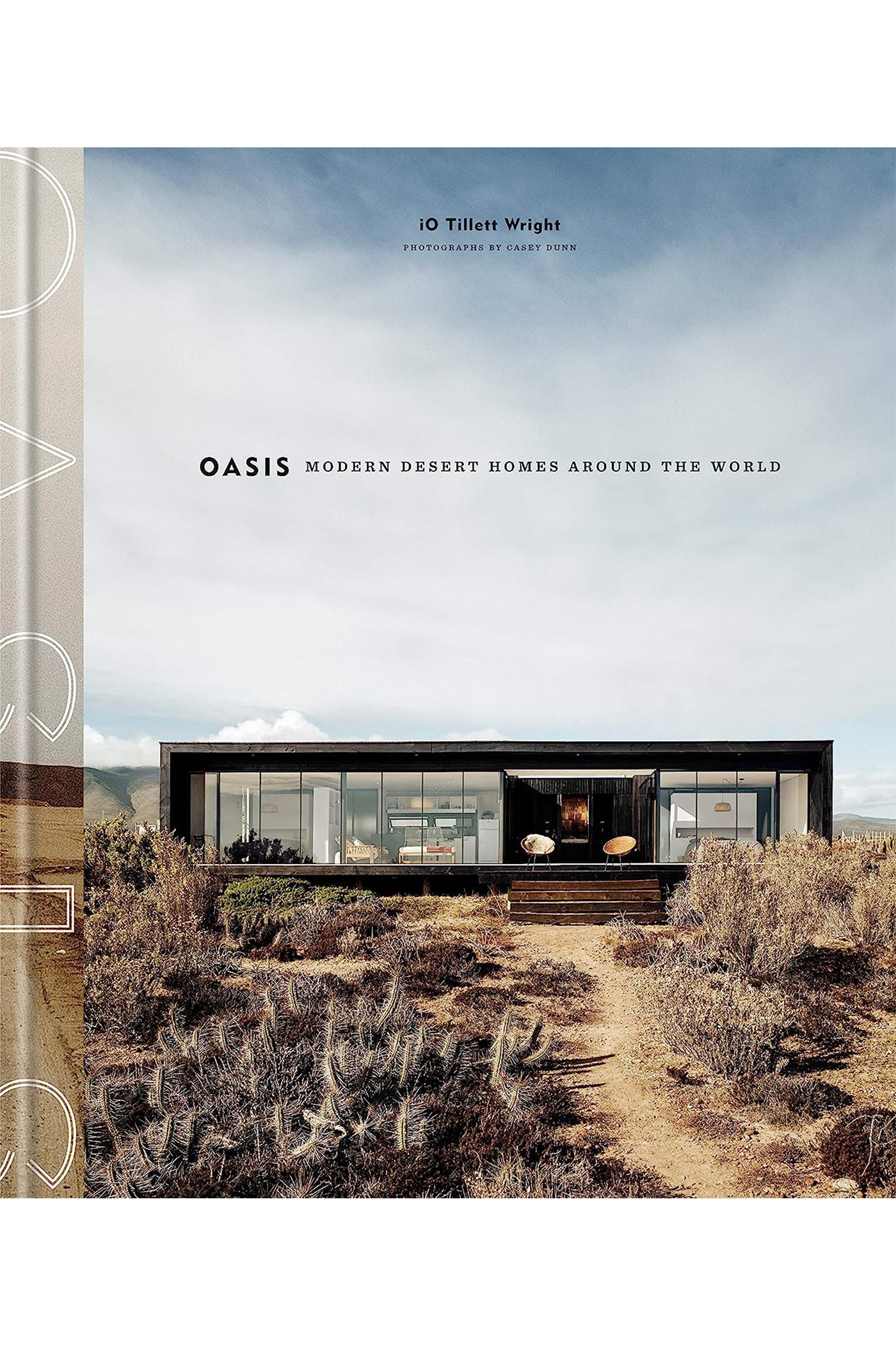 Oasis: Modern Desert Homes Around The World Hardcover Book