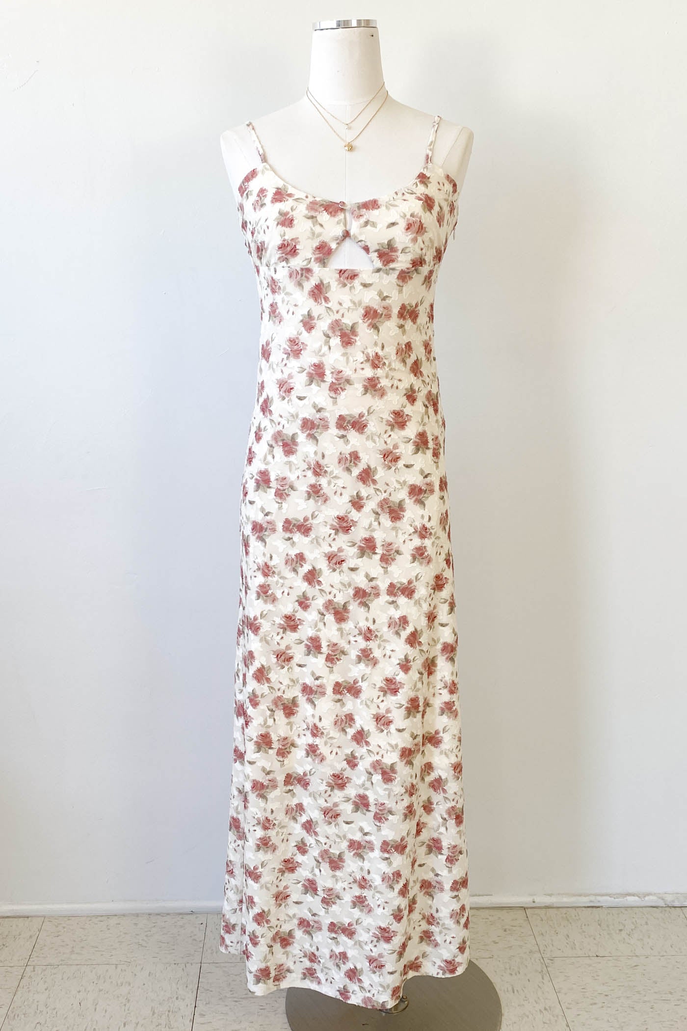 Floral Maxi Dress