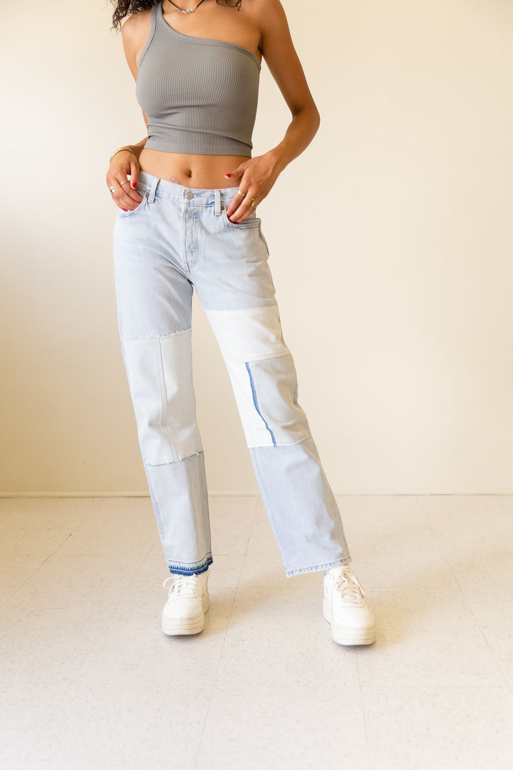 501 90s Freehand Panaled Jeans by Levi's